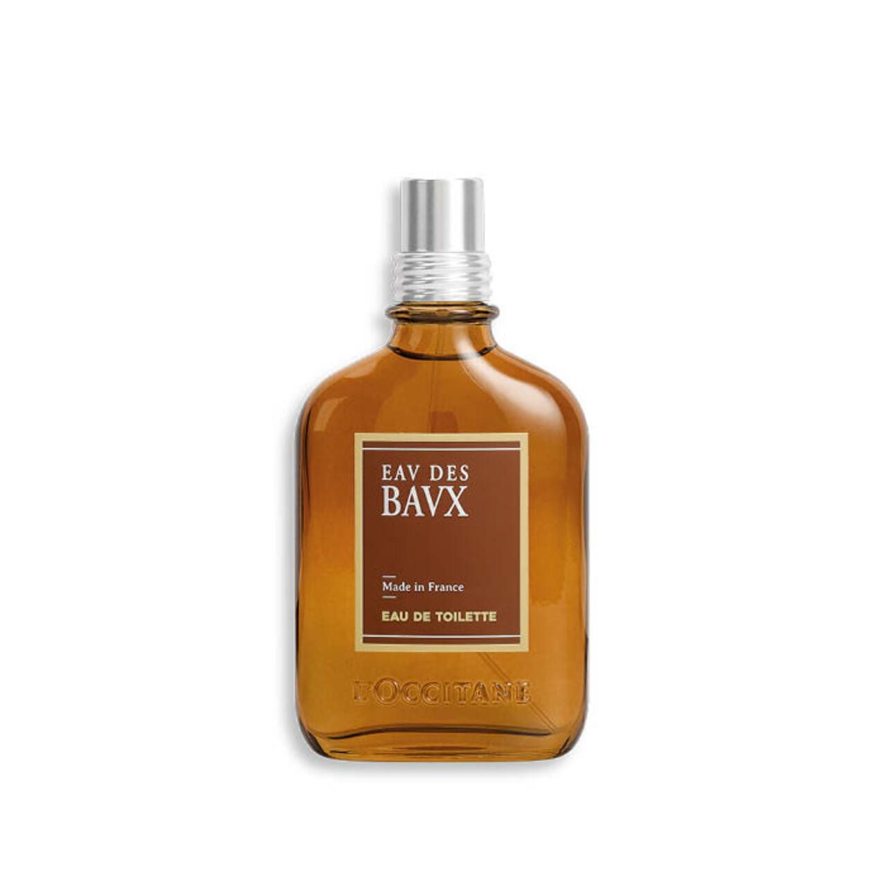 Eau de Toilette Pour Homme Eau de Baux EdT Nat. Spray