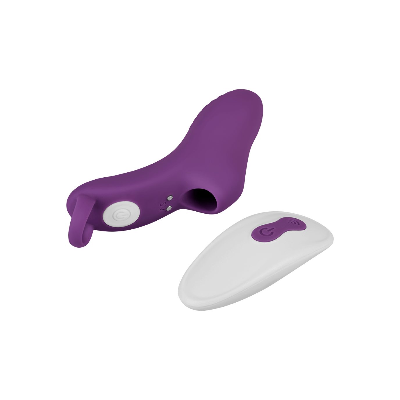 Fernbedienung, Fingervibrator EIS mit EIS, Klitoris-Stimulator cm 10,5 Süßer
