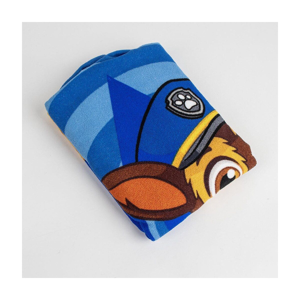 PAW PATROL Poncho Paw Patrol Strandhandtuch-Poncho 50×115 cm – Kapuzenponcho