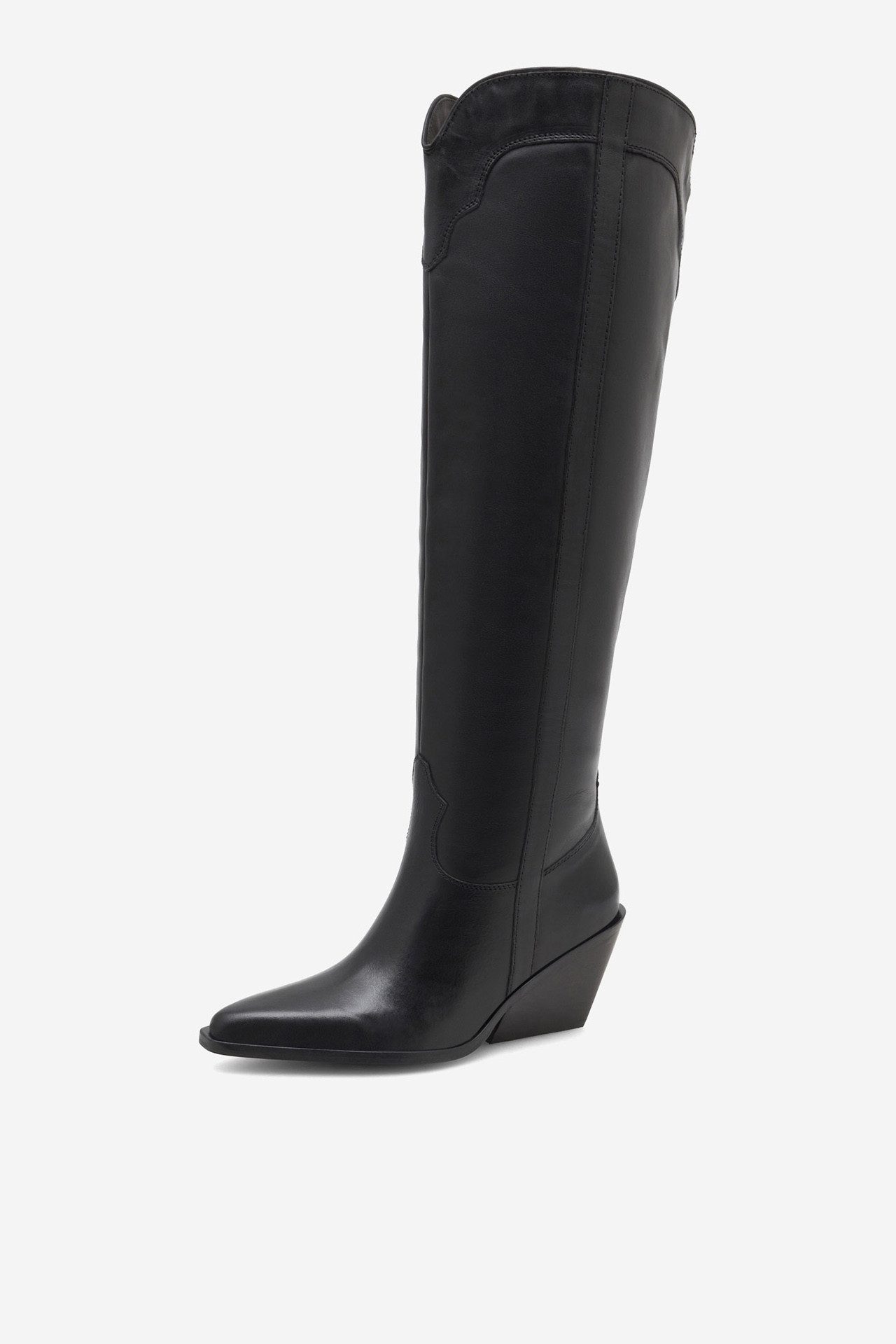 Badura Badura Damen Kosake 36 schwarz 5905588002703 Cowboy Boots