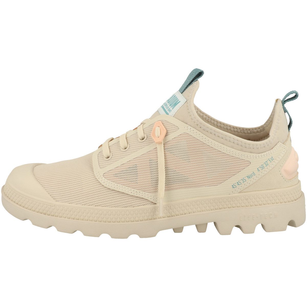 Palladium Pampa Lt Travel Lo Vt Unisex Erwachsene Sneaker