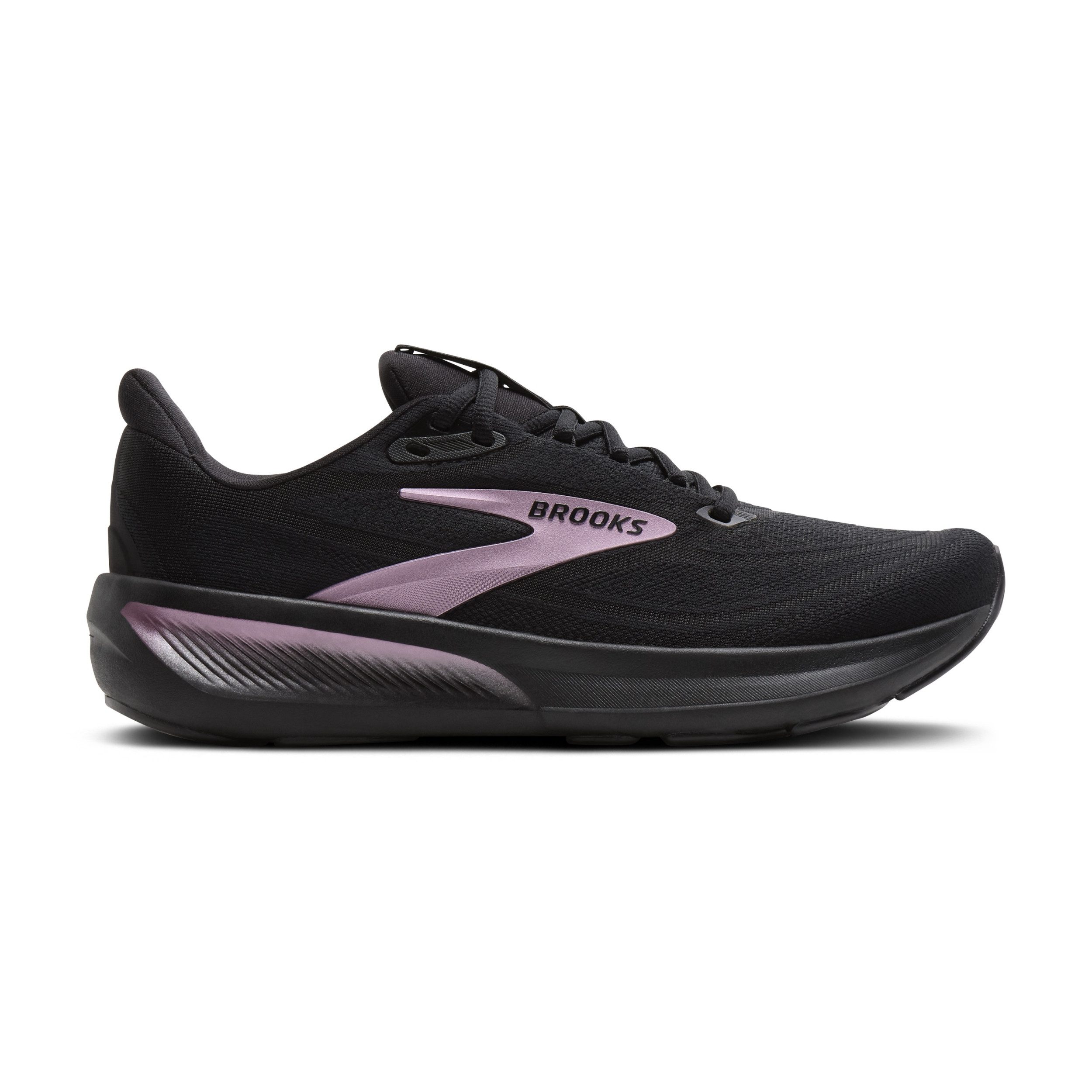 Brooks Revel 9 BLACK/BLACK/ROSE GOLD Laufschuh
