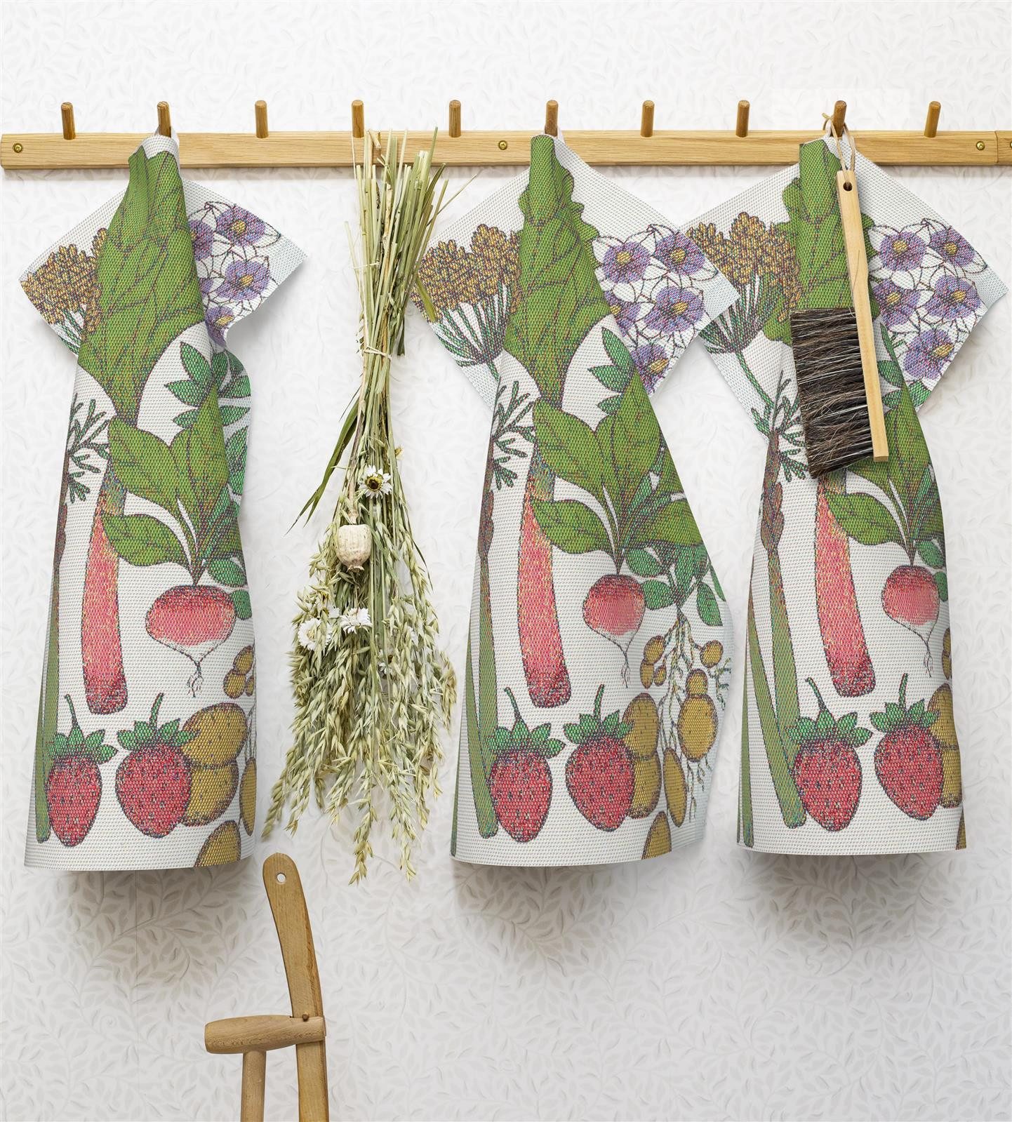 EKELUND MASTER WEAVERS 1692 Geschirrtuch Küchenhandtuch günstig online kaufen