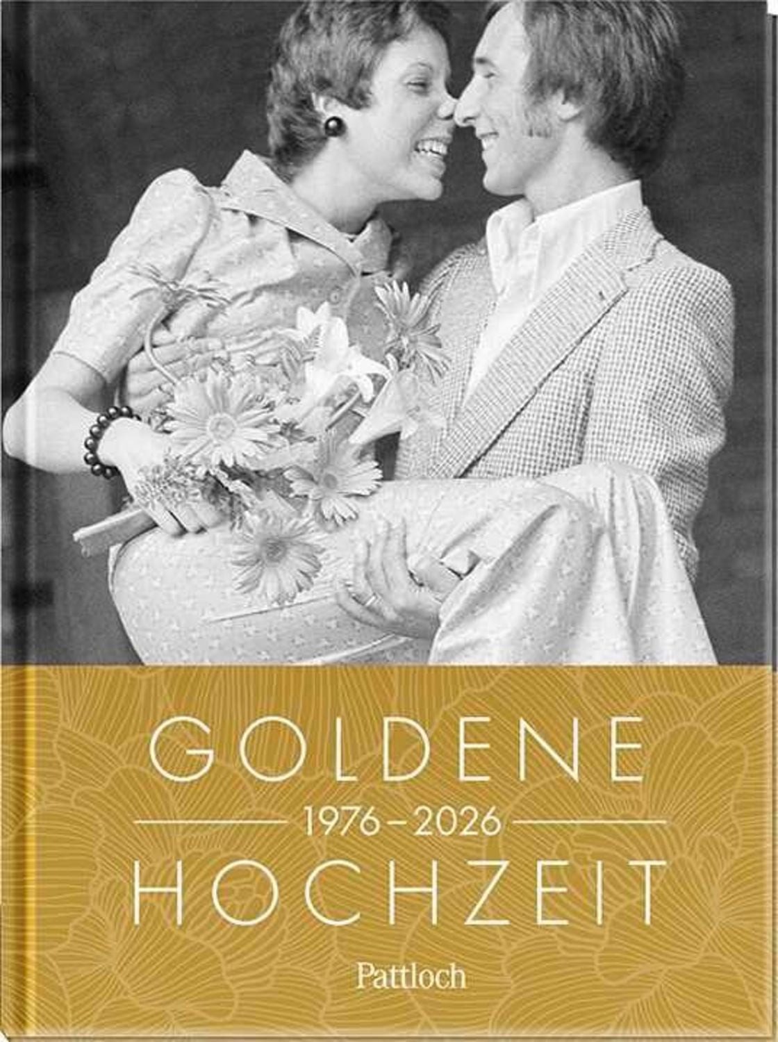 Goldene Hochzeit 1976 – 2026 / Neumann & Kamp Historische Projekte GbR