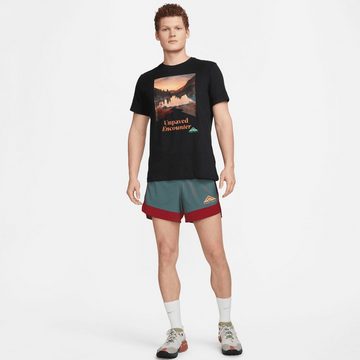 Nike Laufshirt Trail Dri-FIT Men's Trail Running T-Shirt