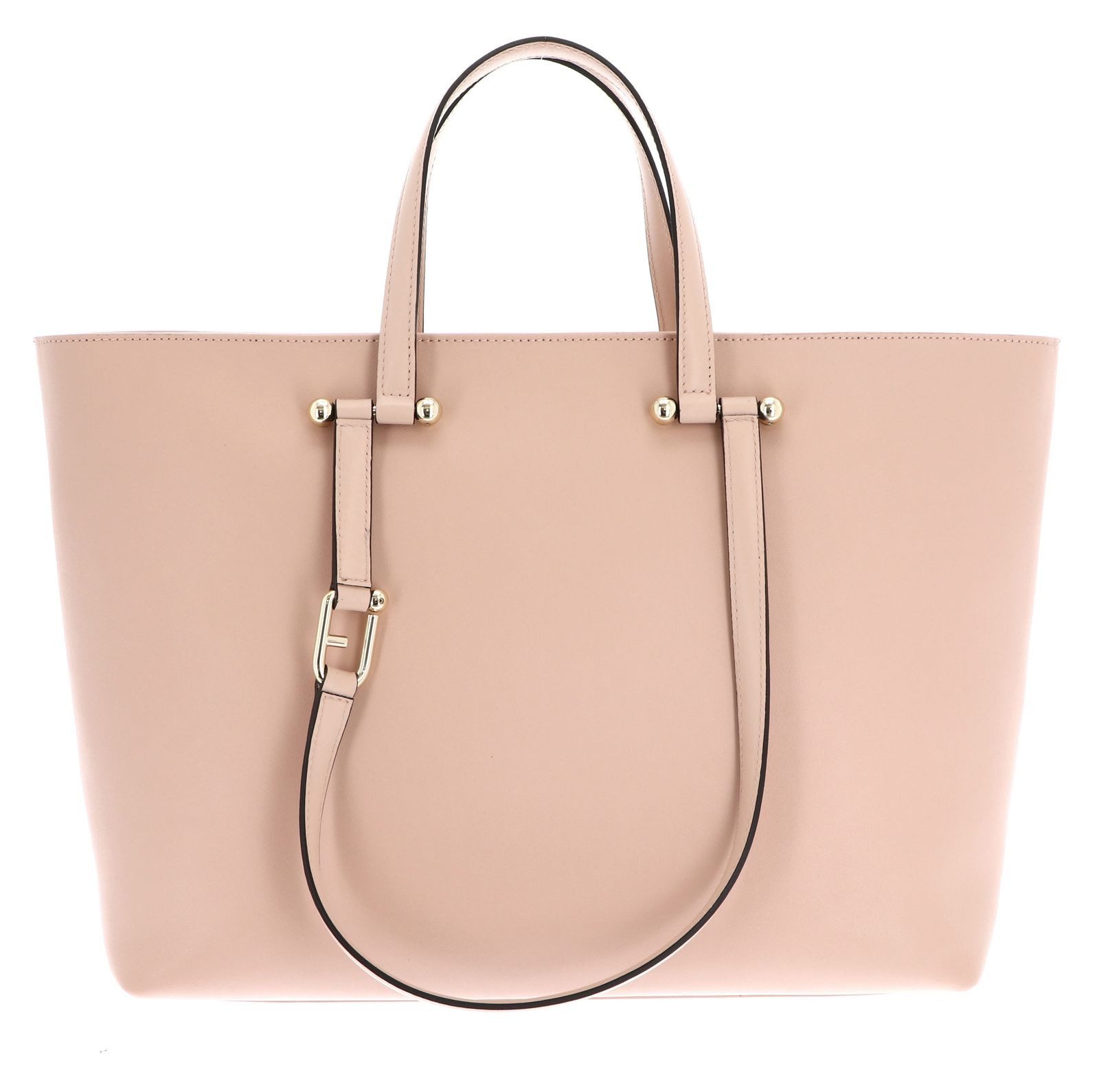 Furla Schultertasche Tote, aus echtem Leder