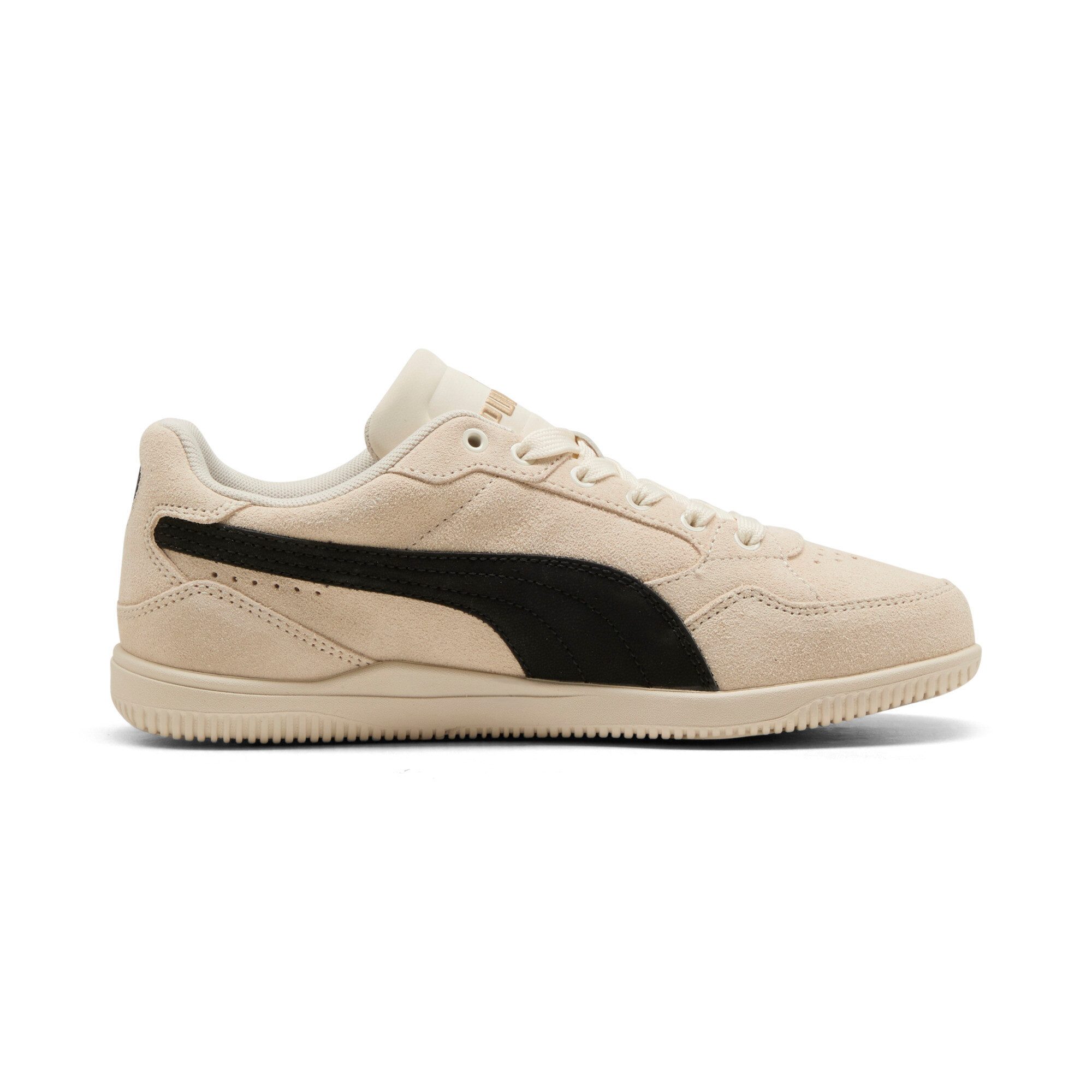 PUMA K-MODA SD Sneaker für sportliche Streetwear, mit Lederobermaterial, mit Gummilaufsohle