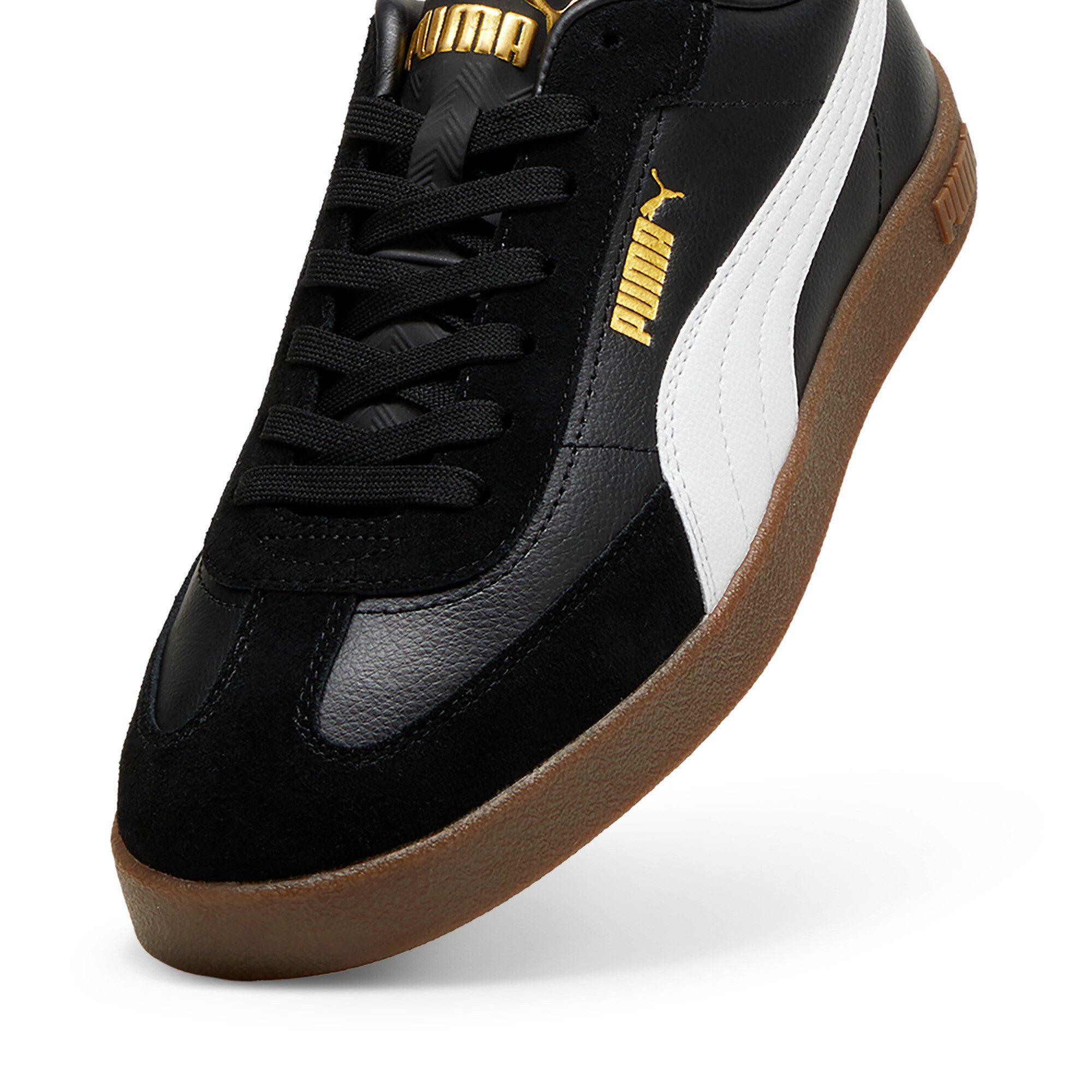 PUMA CLUB II ERA Sneaker für sportliche und streetwear Anlässe, mit Leder-Obermaterial – Bild 5 von 5