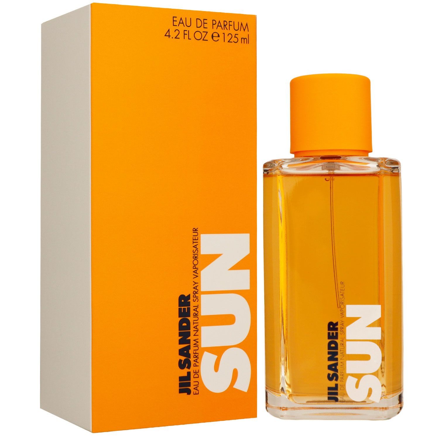 JIL SANDER Eau de Parfum Sun 125 ml