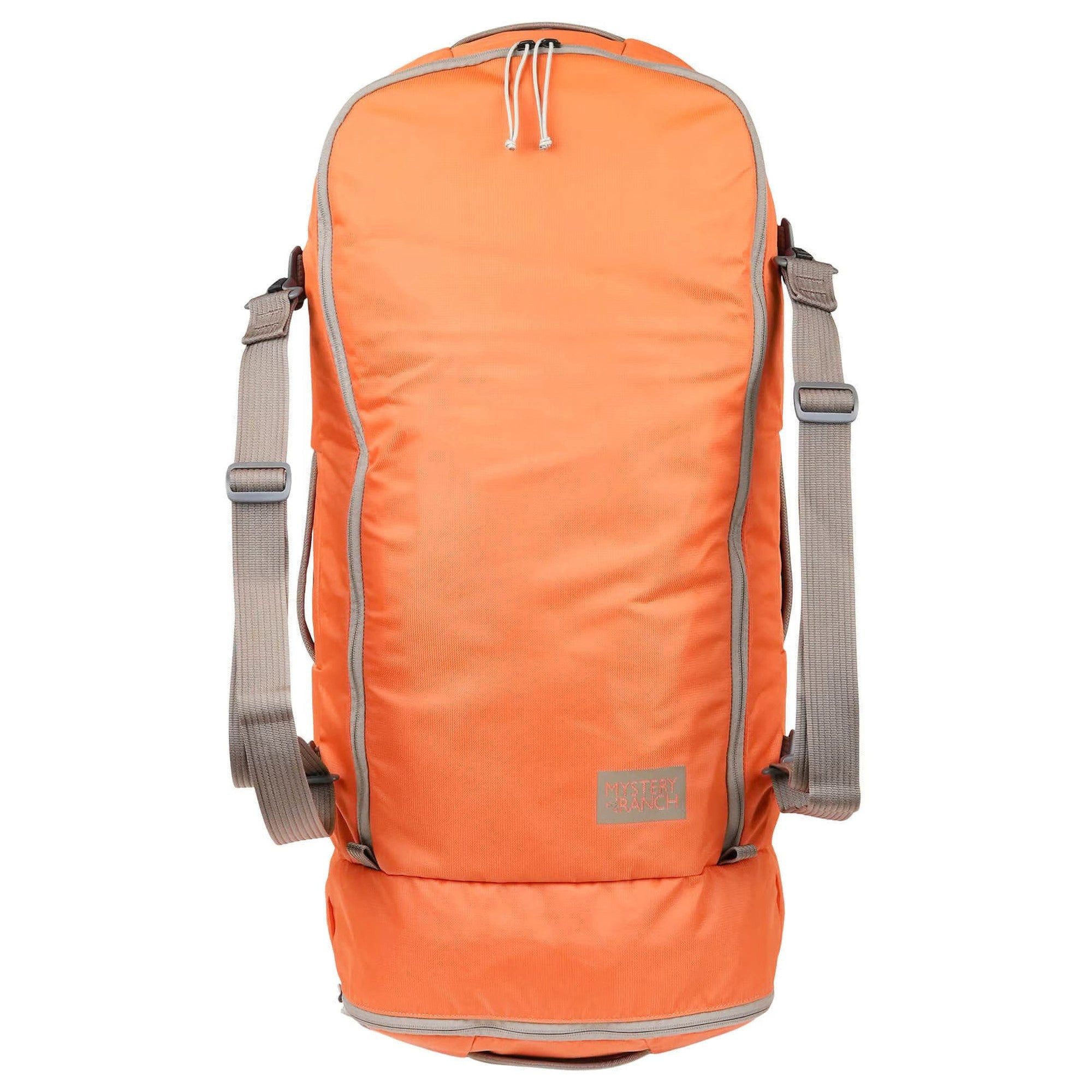 Mystery Ranch Reisetasche Mission Stuffel 60 - faltbare Reisetasche/Reiserucksack (sunset)