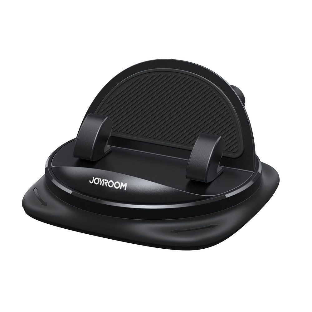JOYROOM Handy-Halterung Smartphonehalter Armaturenbretthalterung Schreibtischständer, (bis 7.0 Zoll, Spar-Set, 1-tlg., bis 7 Zoll, drehbar, Saugnapf, Schnellverschluss, 60° drehbar)