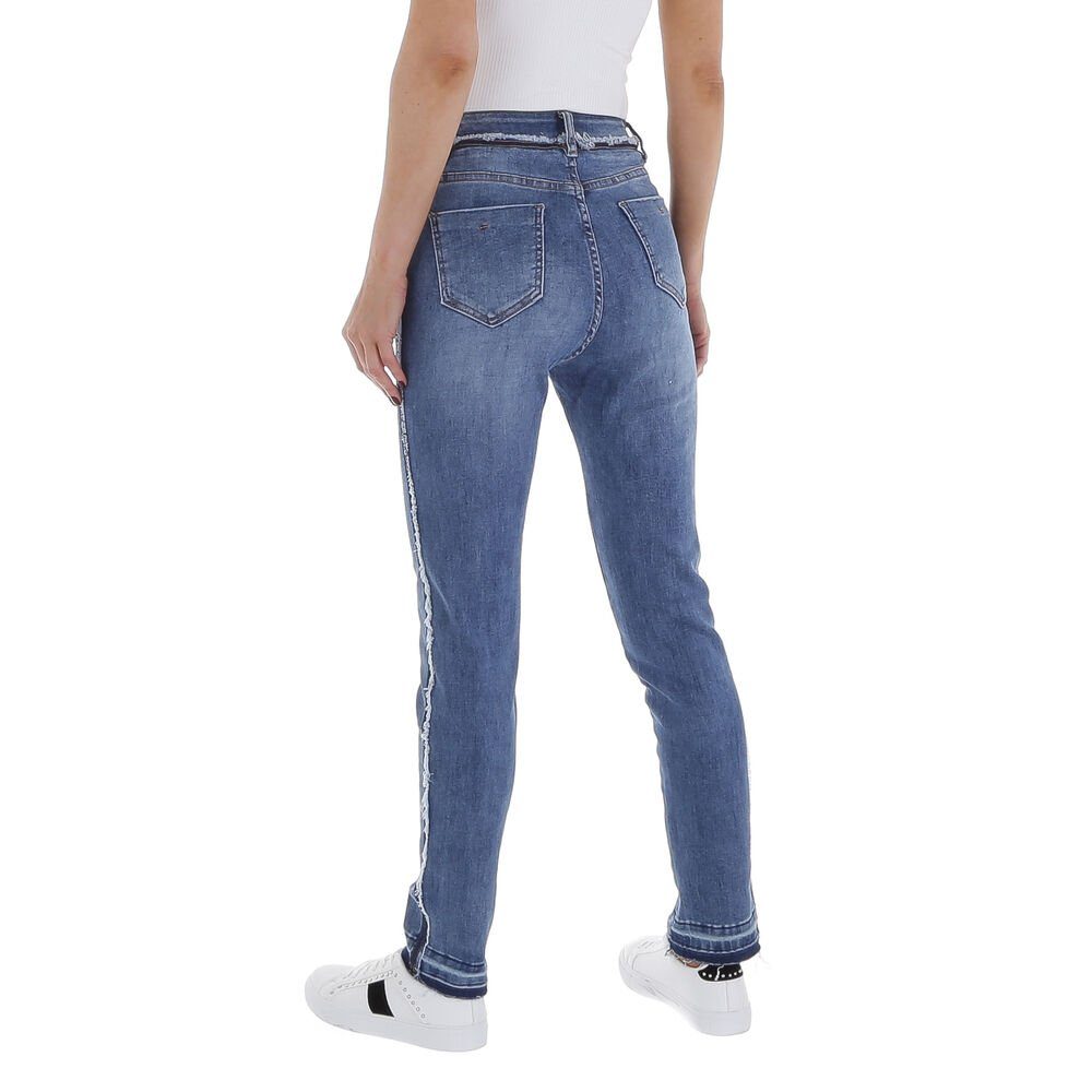 High Waist High-waist-Jeans Ital-Design
