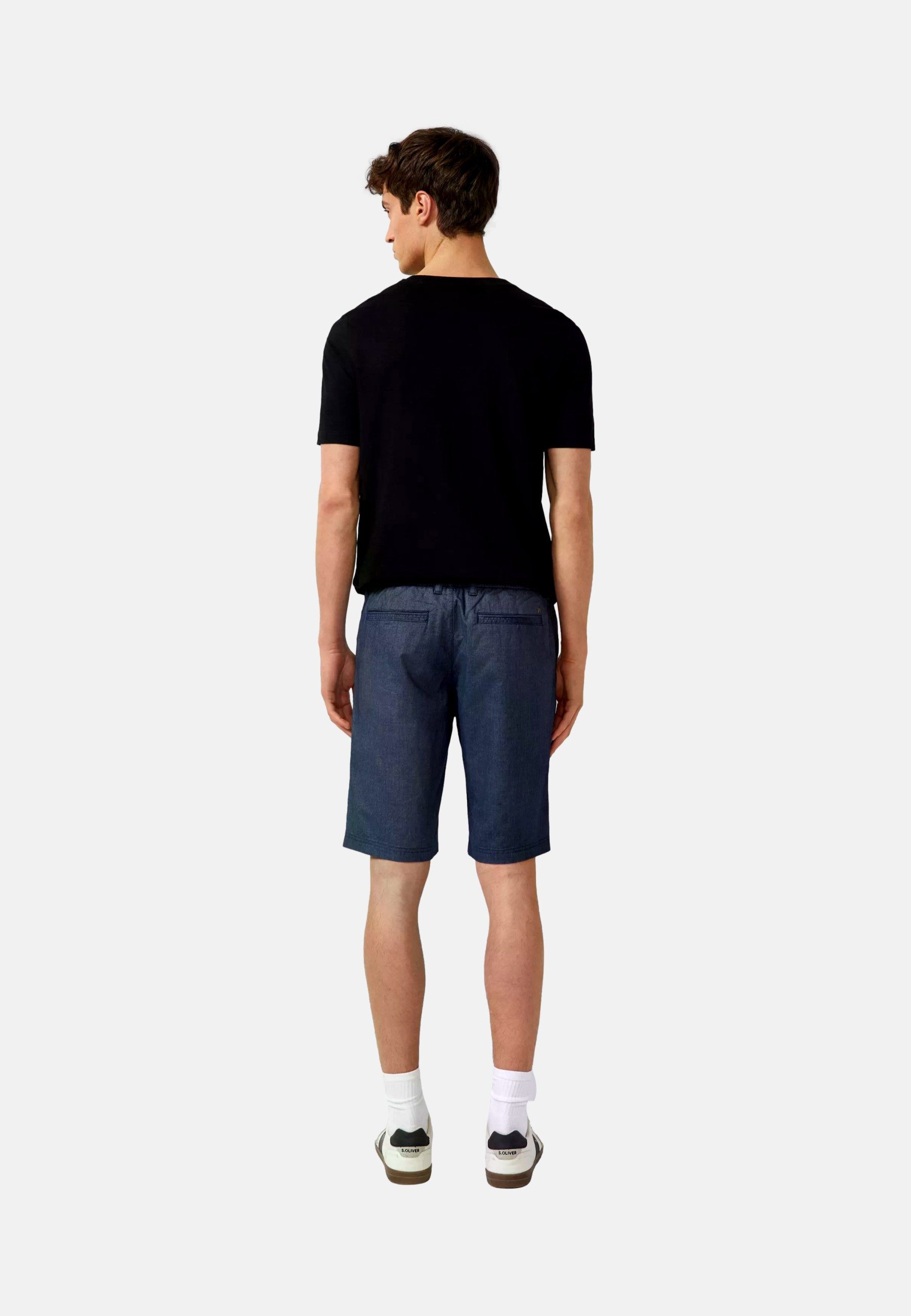 s.Oliver Bermudas Bermudashorts Phoenix kurze Hose (1-tlg)