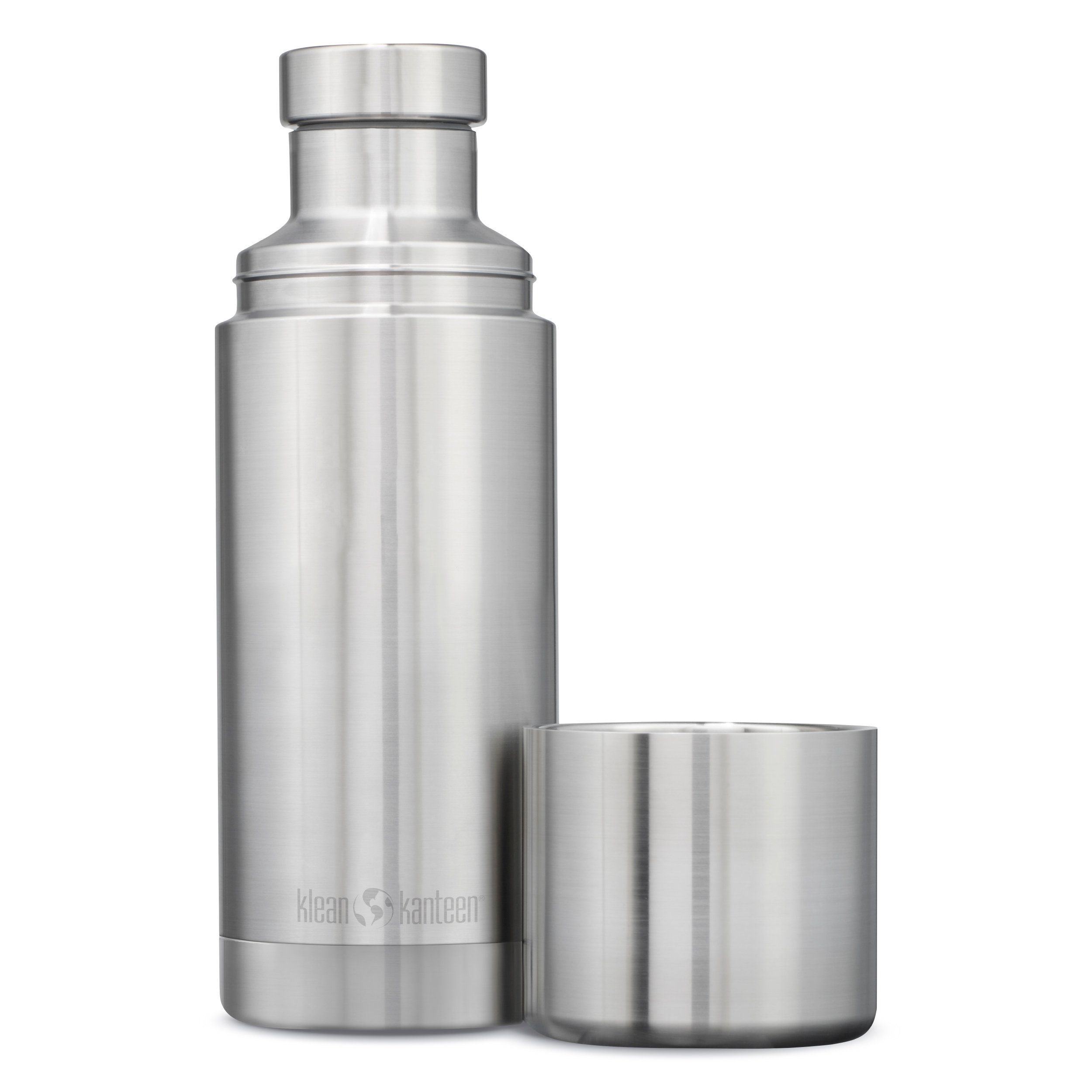 silber Klean Klean Isolierflasche ®TKPro-BS Kanteen Thermosflasche 750ml Kanteen