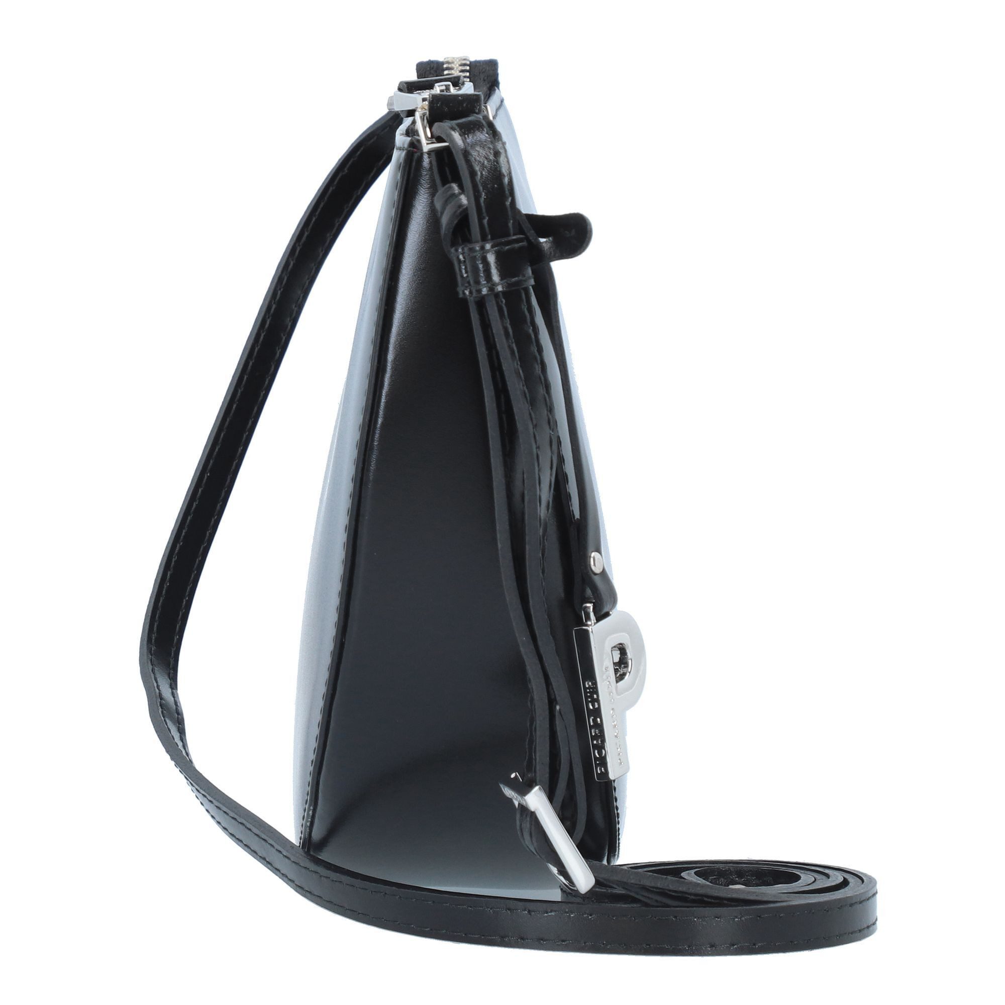 Picard Umhängetasche Black Tie, Leder