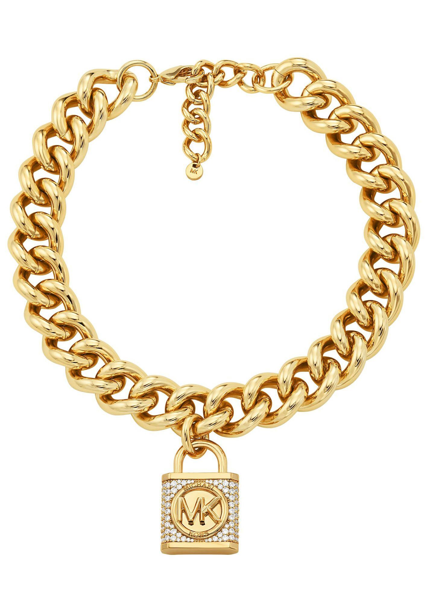 MICHAEL KORS Kette mit Anhänger PREMIUM...