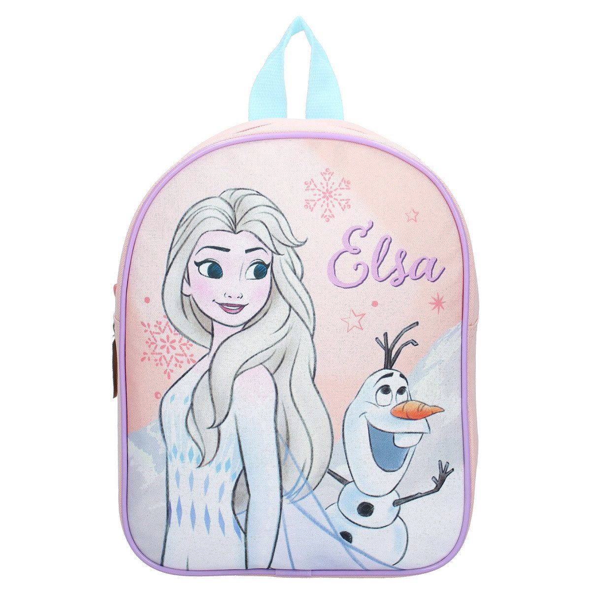 Vadobag Kinderrucksack Elsa Die Eiskönigin 5 Liter It's All Magic (1-tlg), leicht