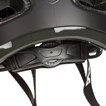 TSG Fahrradhelm TSG Fahrrad MTB Trail Seek Solid Color Helm schwarzmatt XXS/XS 52-54cm
