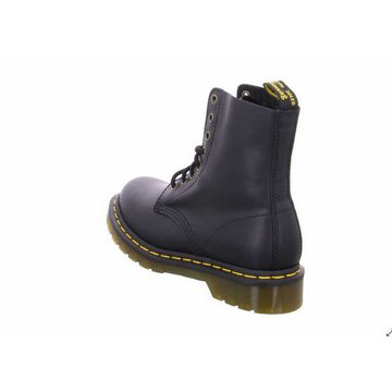 DR. MARTENS schwarz Schnürschuh (1-tlg)