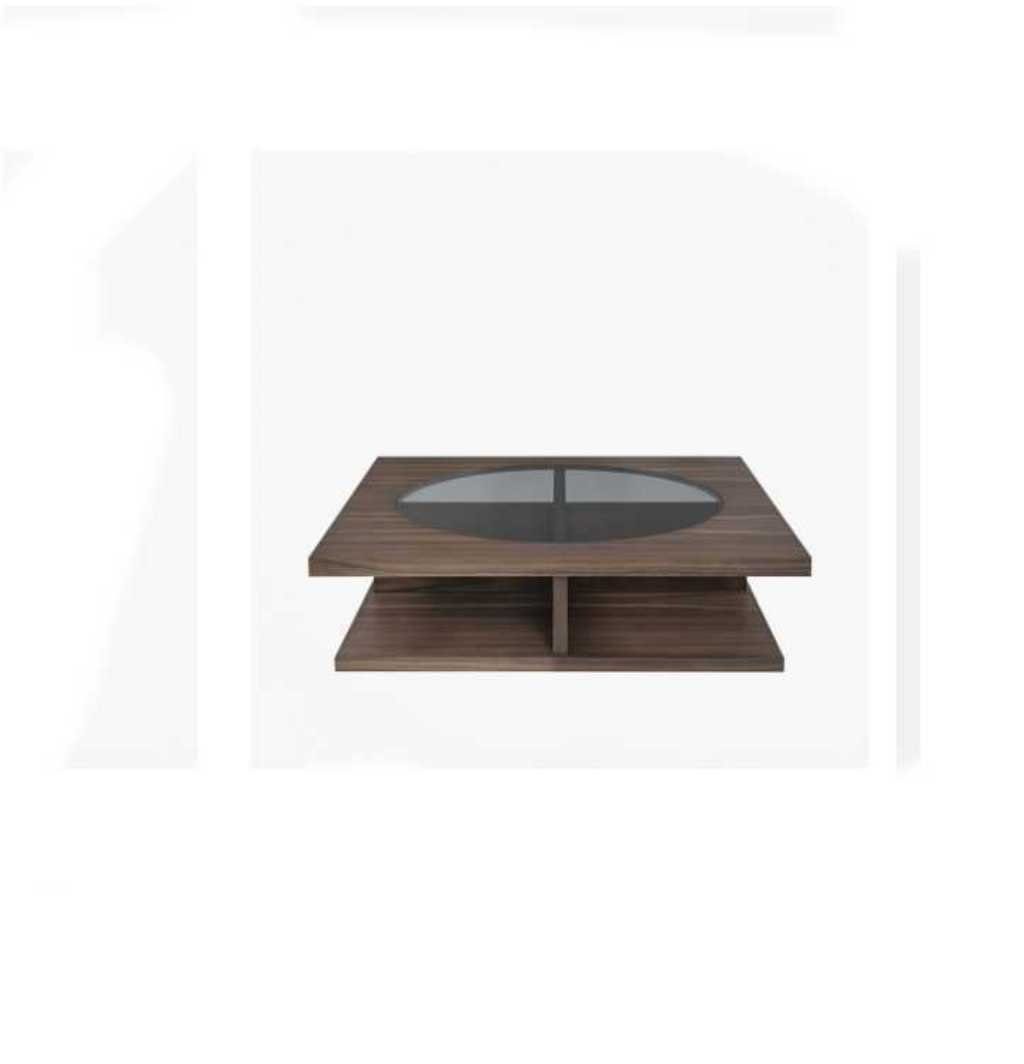 JVmoebel Esstisch Esstisch für Esszimmer Modern Luxus Tisch Braun Elegantes Design Tisch (1-St., Esstisch), Made in Europa