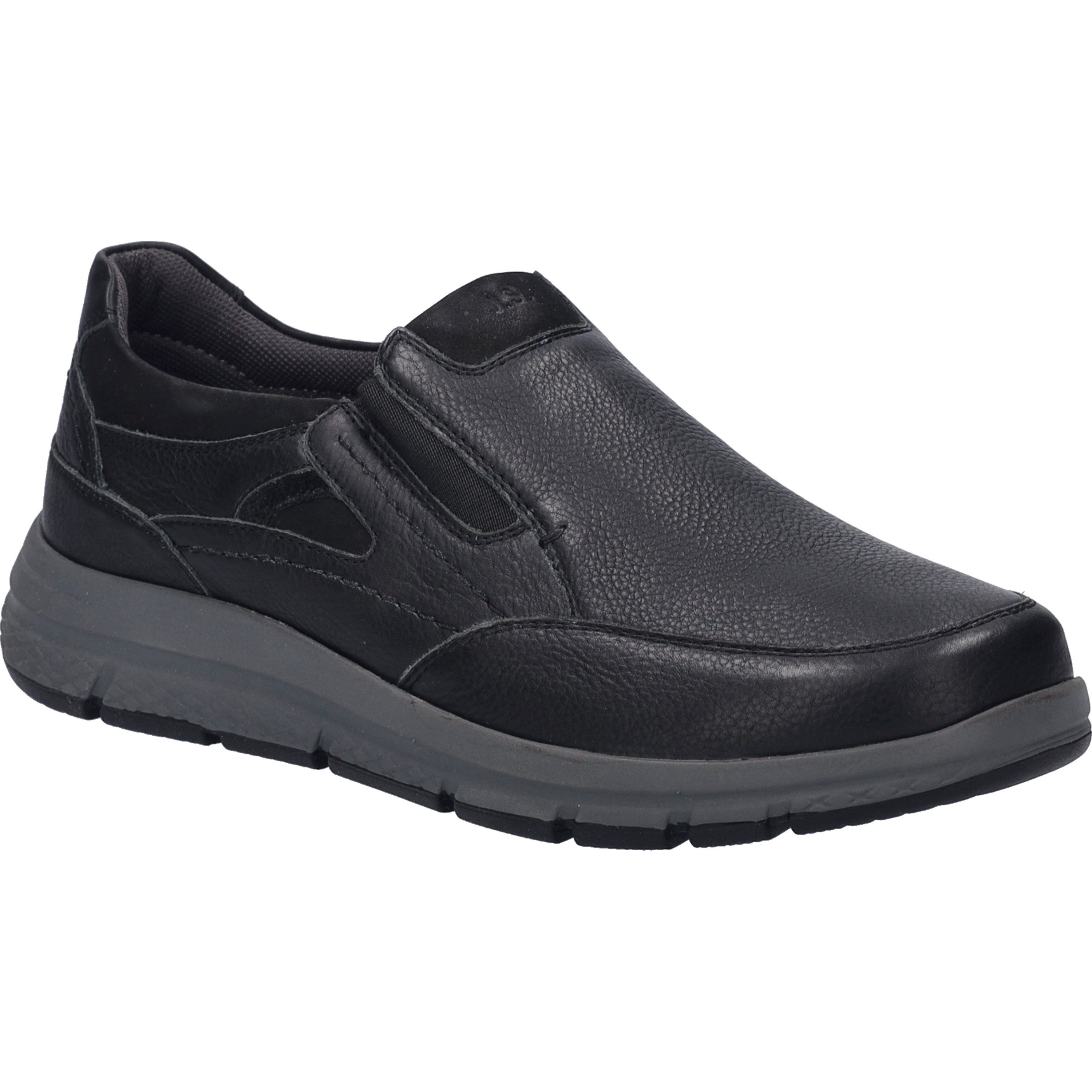 Giuseppe 09,schwarz Slipper