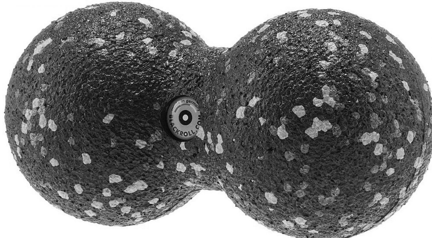 Massagerolle BLACKROLL(R) INTERSPORT DUOBAL