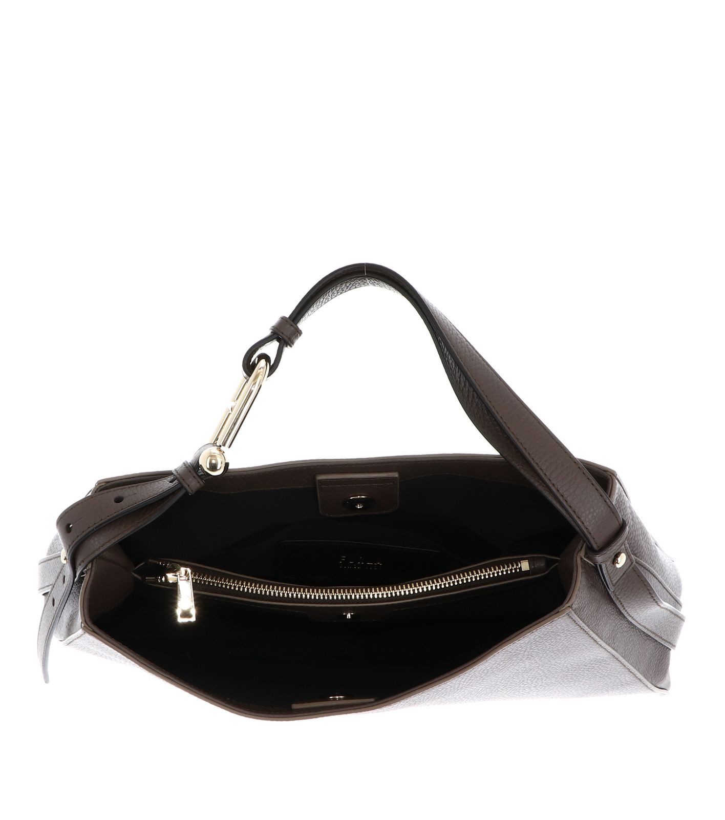 Furla Schultertasche Hobo Bag, aus echtem Leder