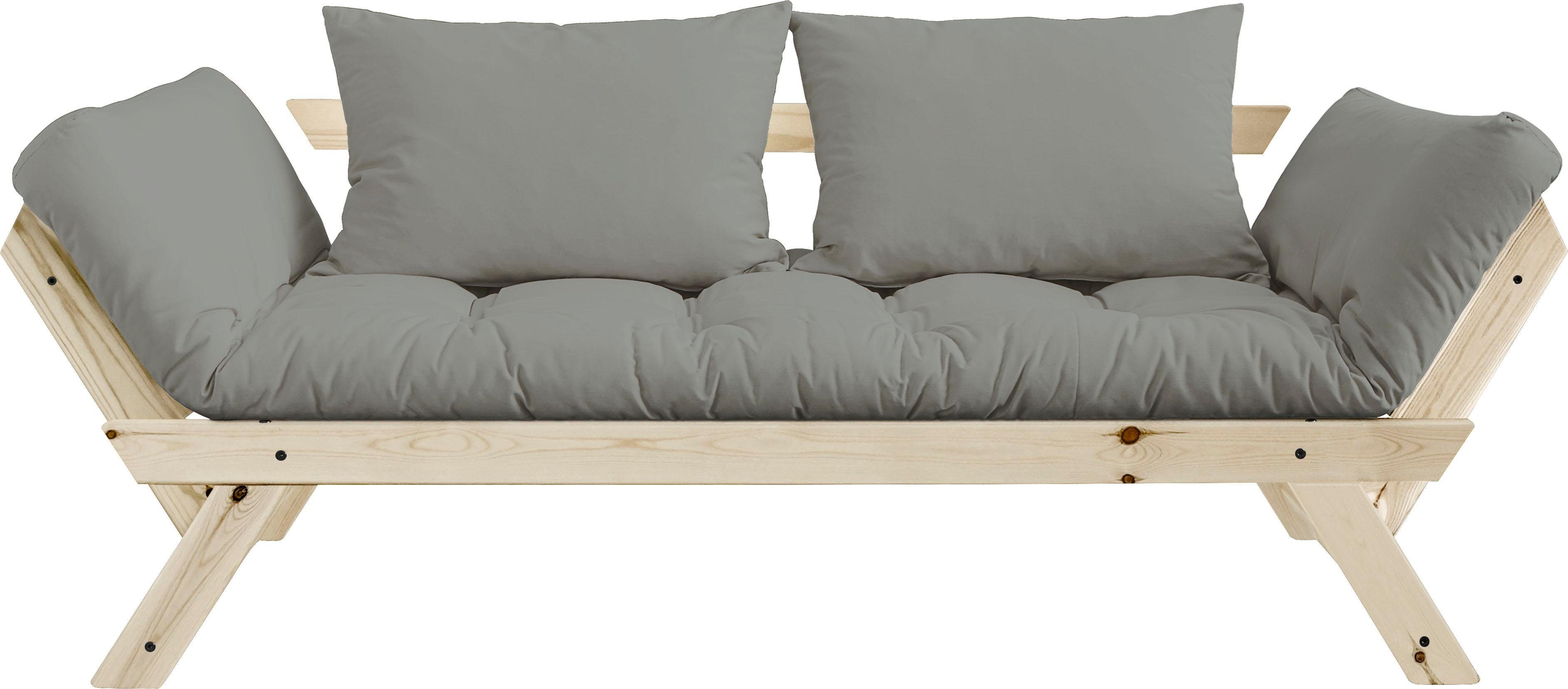 Karup Design Schlafsofa Bebop, inkl. Futonmatratze