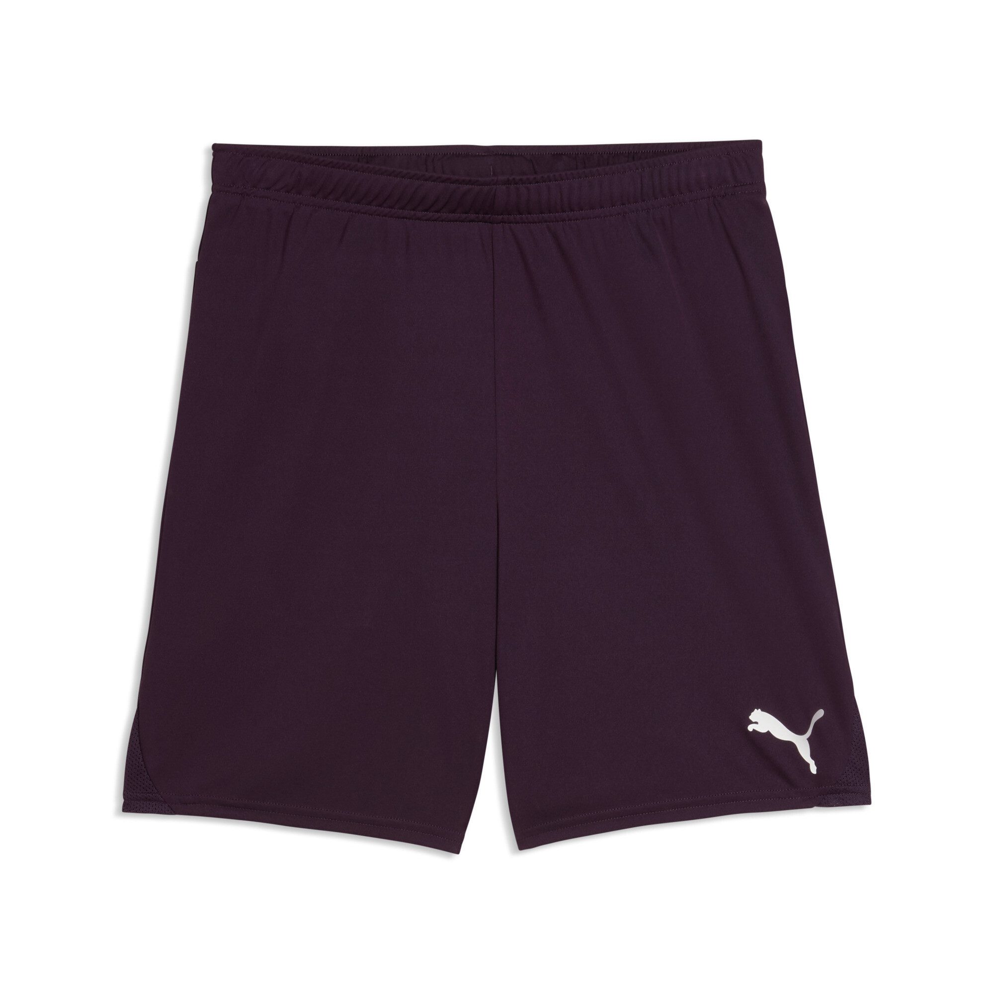 PUMA Trainingsshorts TEAMGOAL SHORTS aus Polyester, kniefrei, mit Interlock-Material, modernes Design