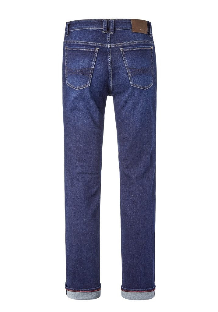 Paddock's 5-Pocket-Jeans PADDOCKS RANGER blue rinse soft use 80141 2936.4327 - MOTION&COMFORT