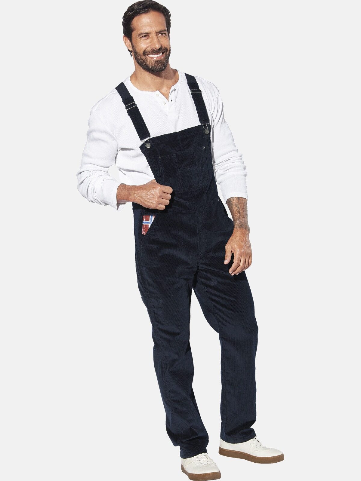 Jan Vanderstorm 5-Pocket-Jeans KEARON mit vielen günstig online kaufen