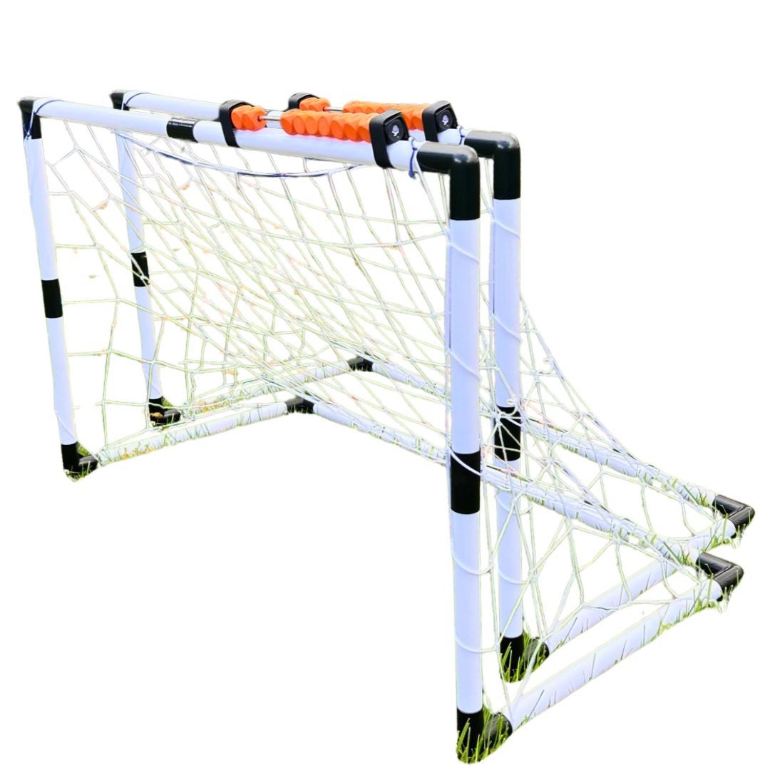 Fußballtor 2 Fußballtore mit Torzähler, Kinderfußball, Soccer Pitch® Zubehör