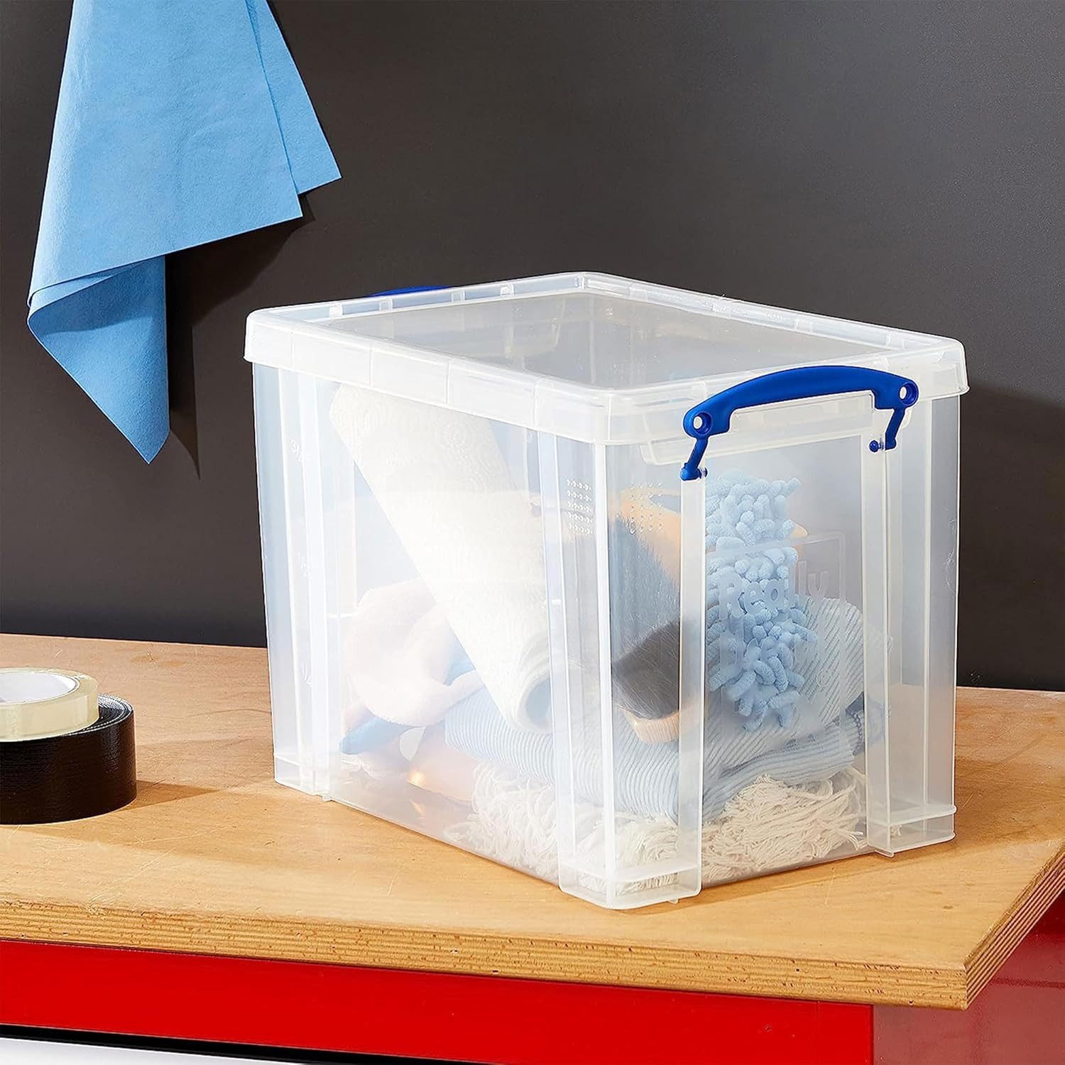 Really Useful Box Aufbewahrungsbox (1-tlg., Box günstig online kaufen
