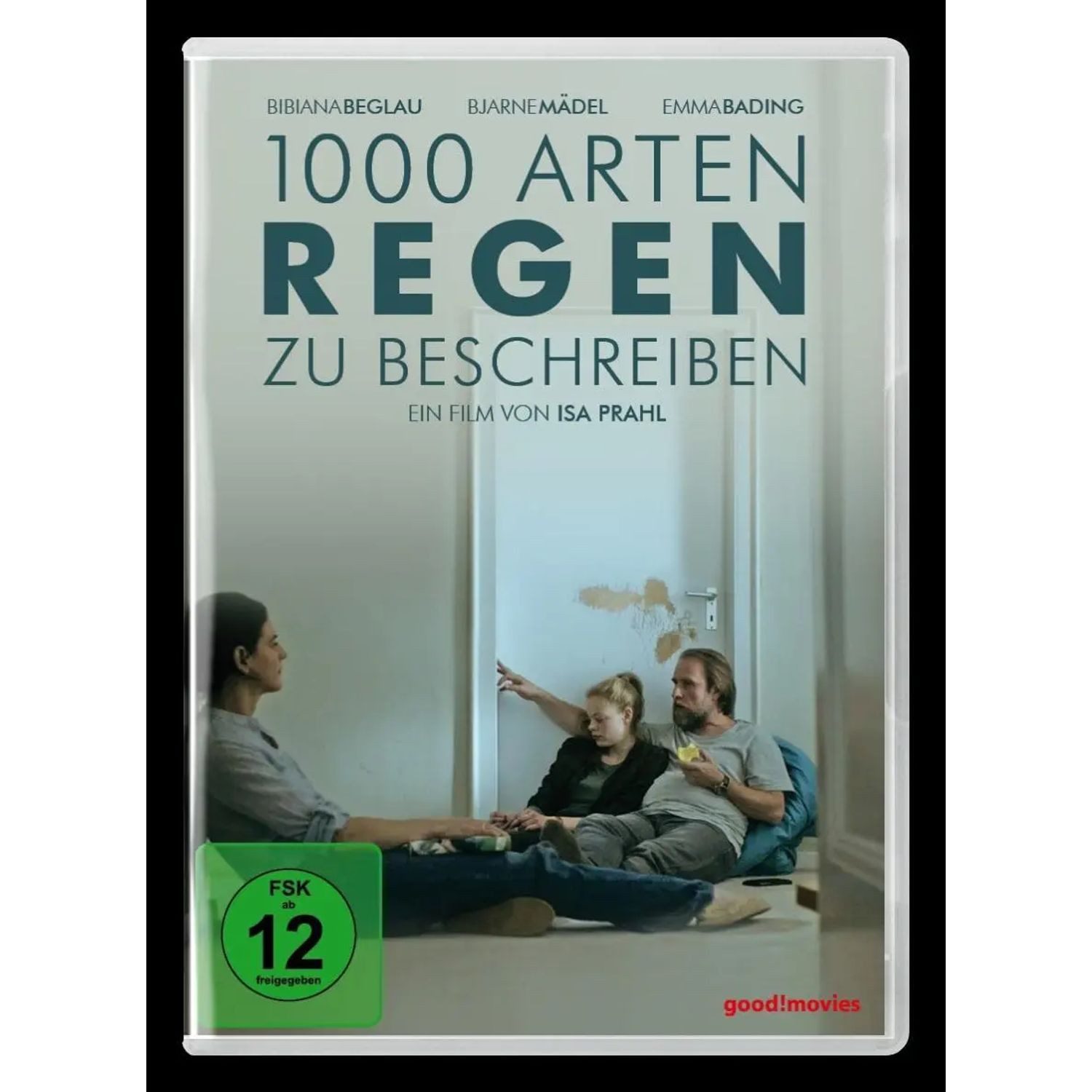 Media Verlag DVD 1000 Arten Regen zu beschreiben