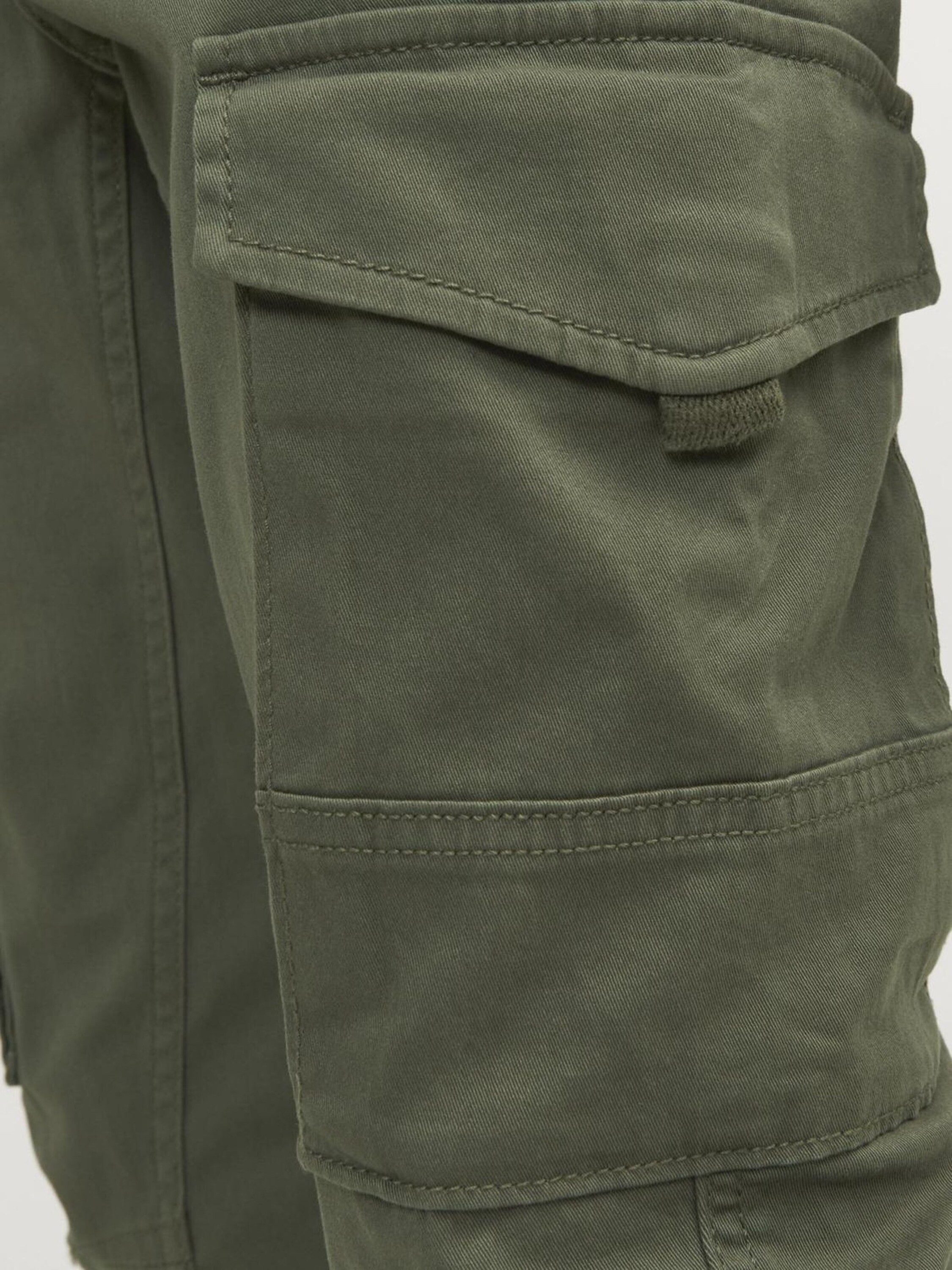Jack & Jones Junior Stoffhose PAUL FLAKE (1-tlg)