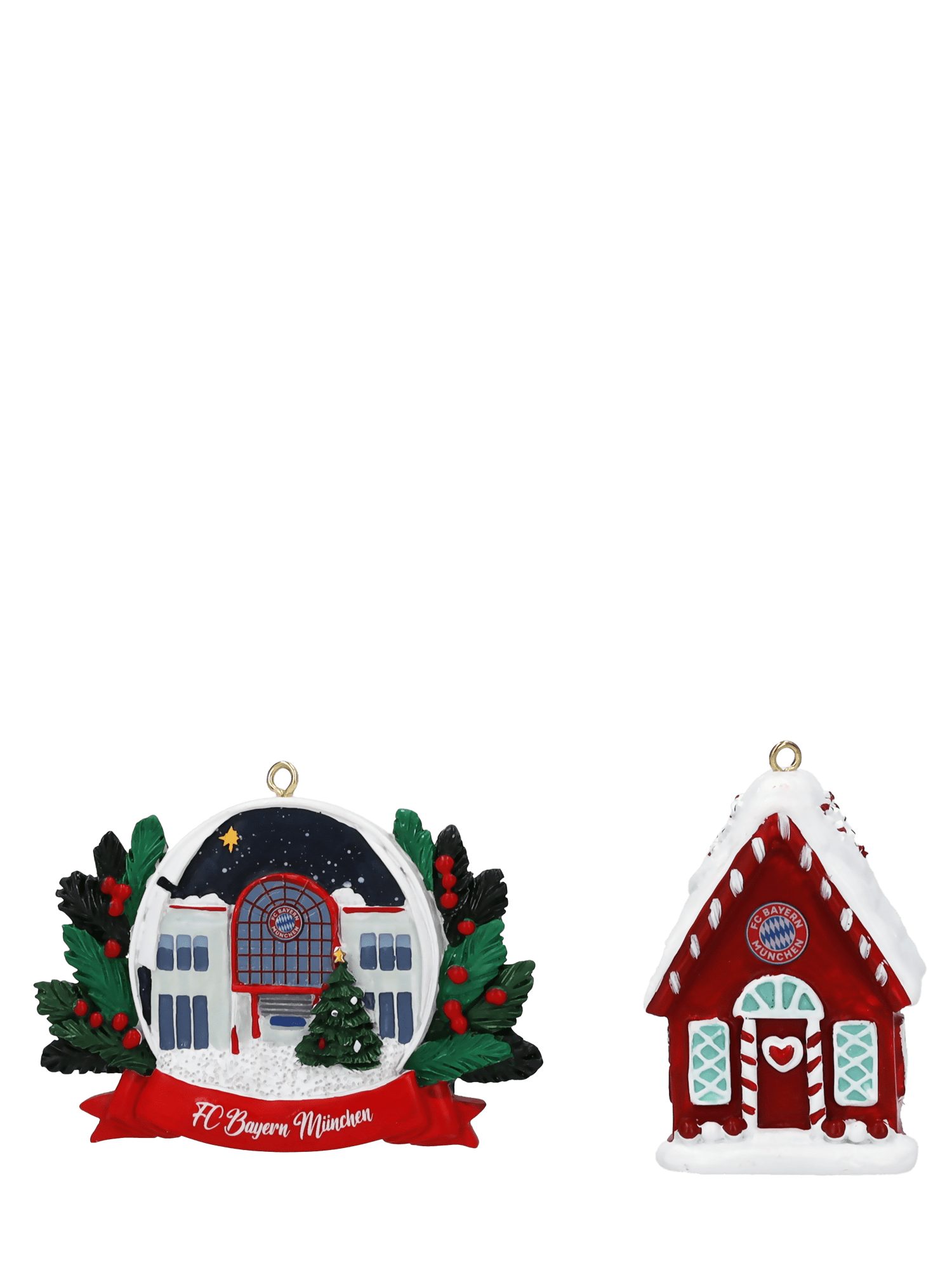 FC Bayern München Christbaumschmuck FC Bayern München I Christbaumanhänger günstig online kaufen