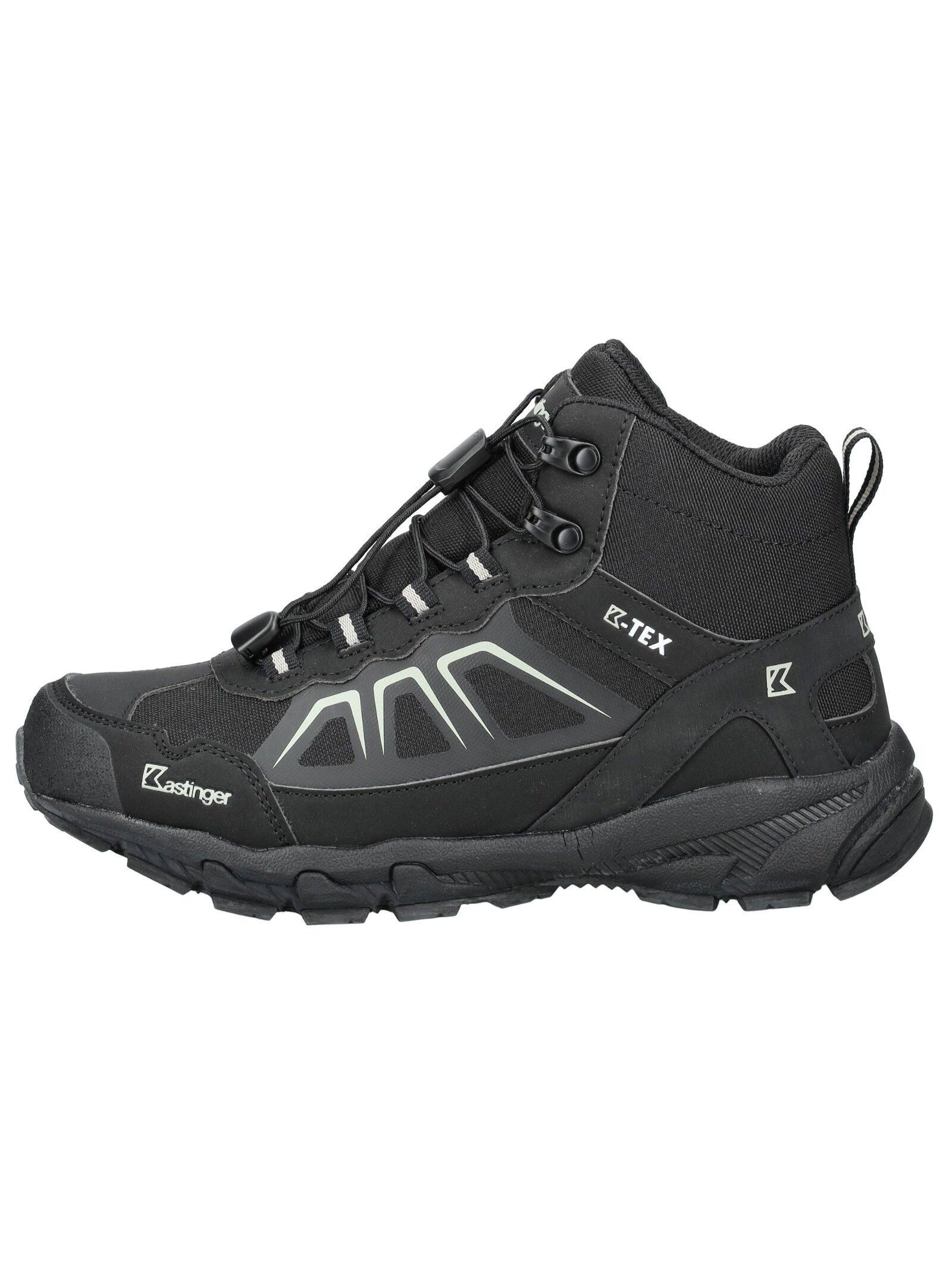 Kastinger Wanderschuhe Lederimitat/Nylon . Wanderschuh