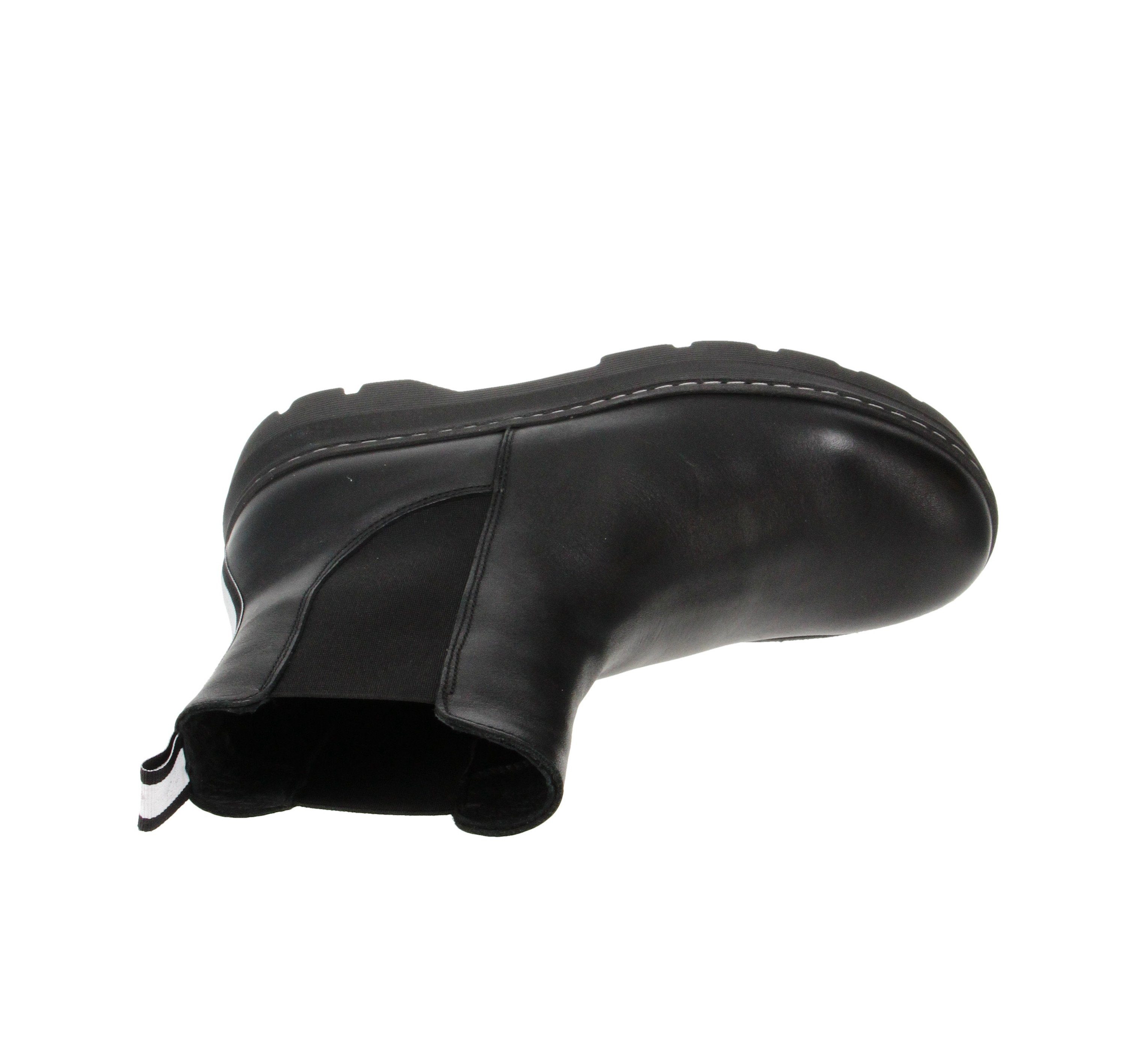 Maca Kitzbühel Maca Kitzbühel 2925 - Damen Schuhe Stiefel - nero-white Stiefel