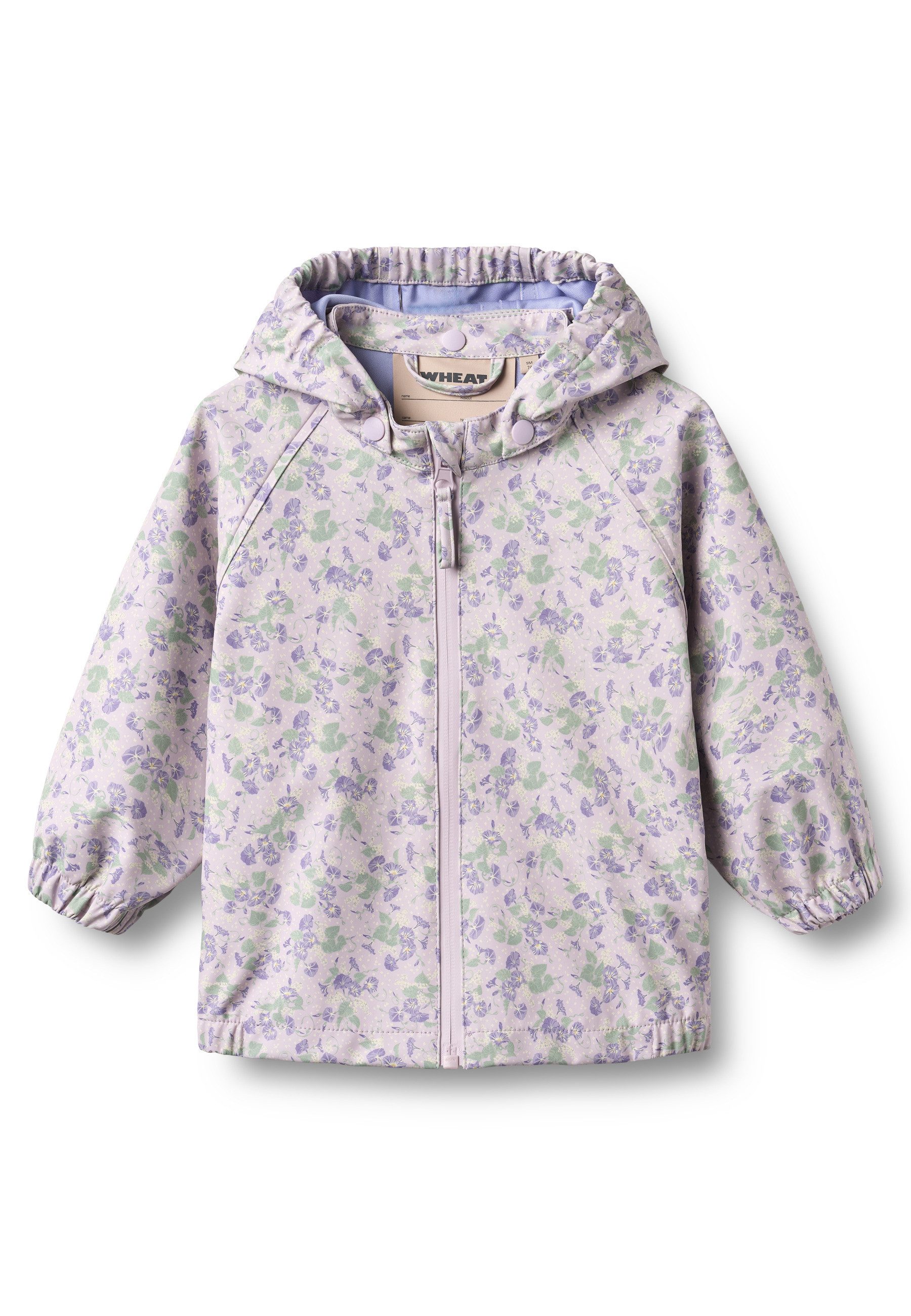 WHEAT Allwetterjacke WHEAT Rainwear Chardy Jacket (1-St) reflektierend