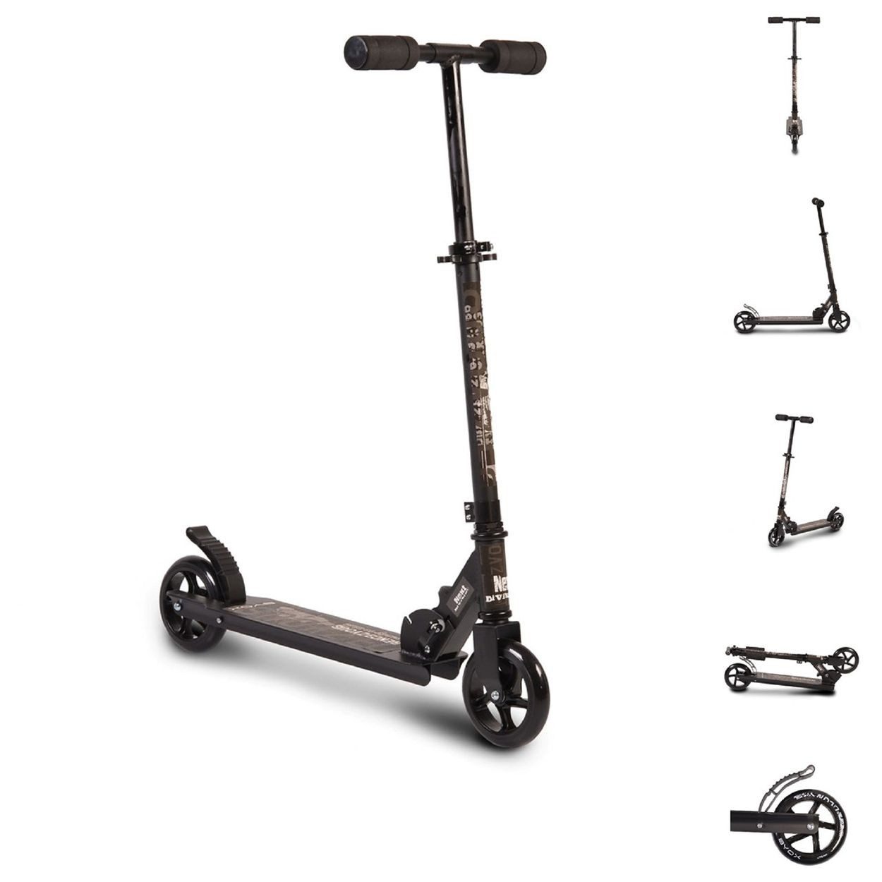 Cityroller Kinderroller Rendevous