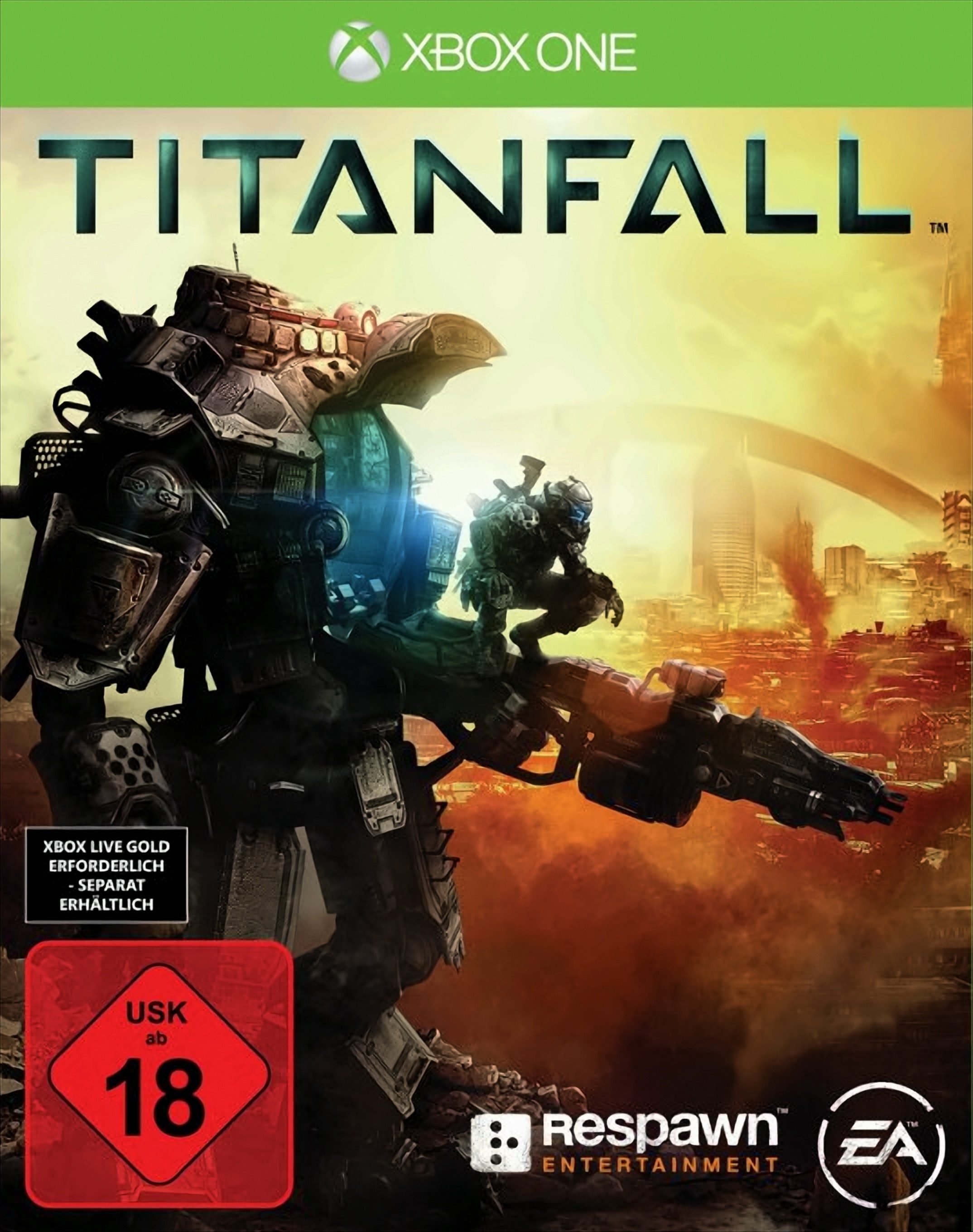 Titanfall Xbox One