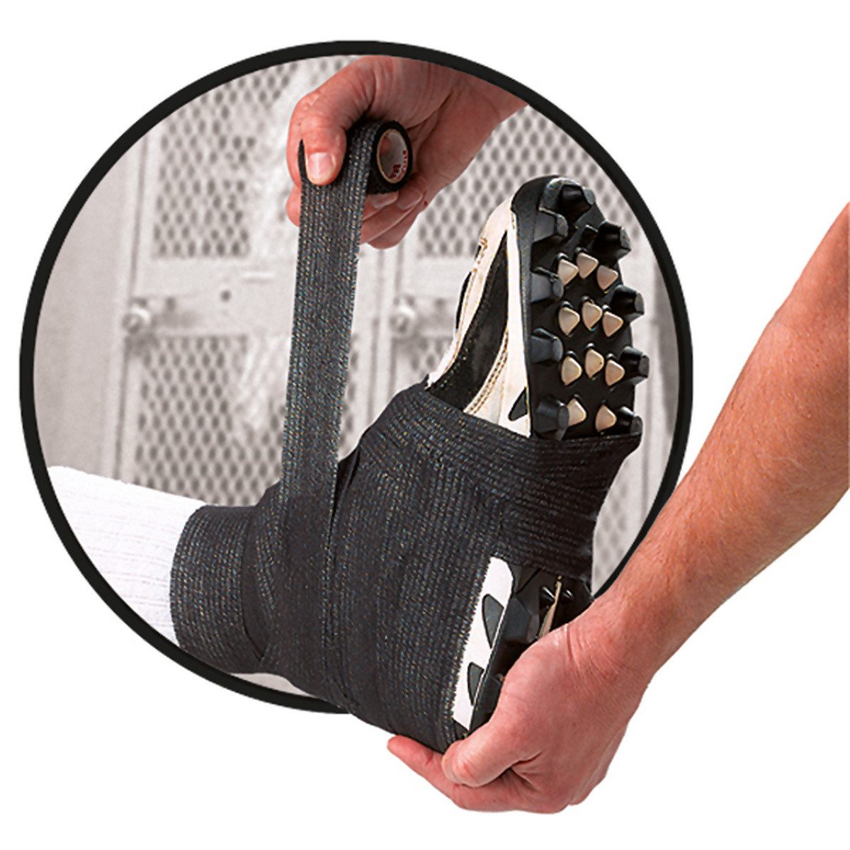 Mueller Sports Medicine Kinesiologie-Tape Mueller Tear-Light Tape