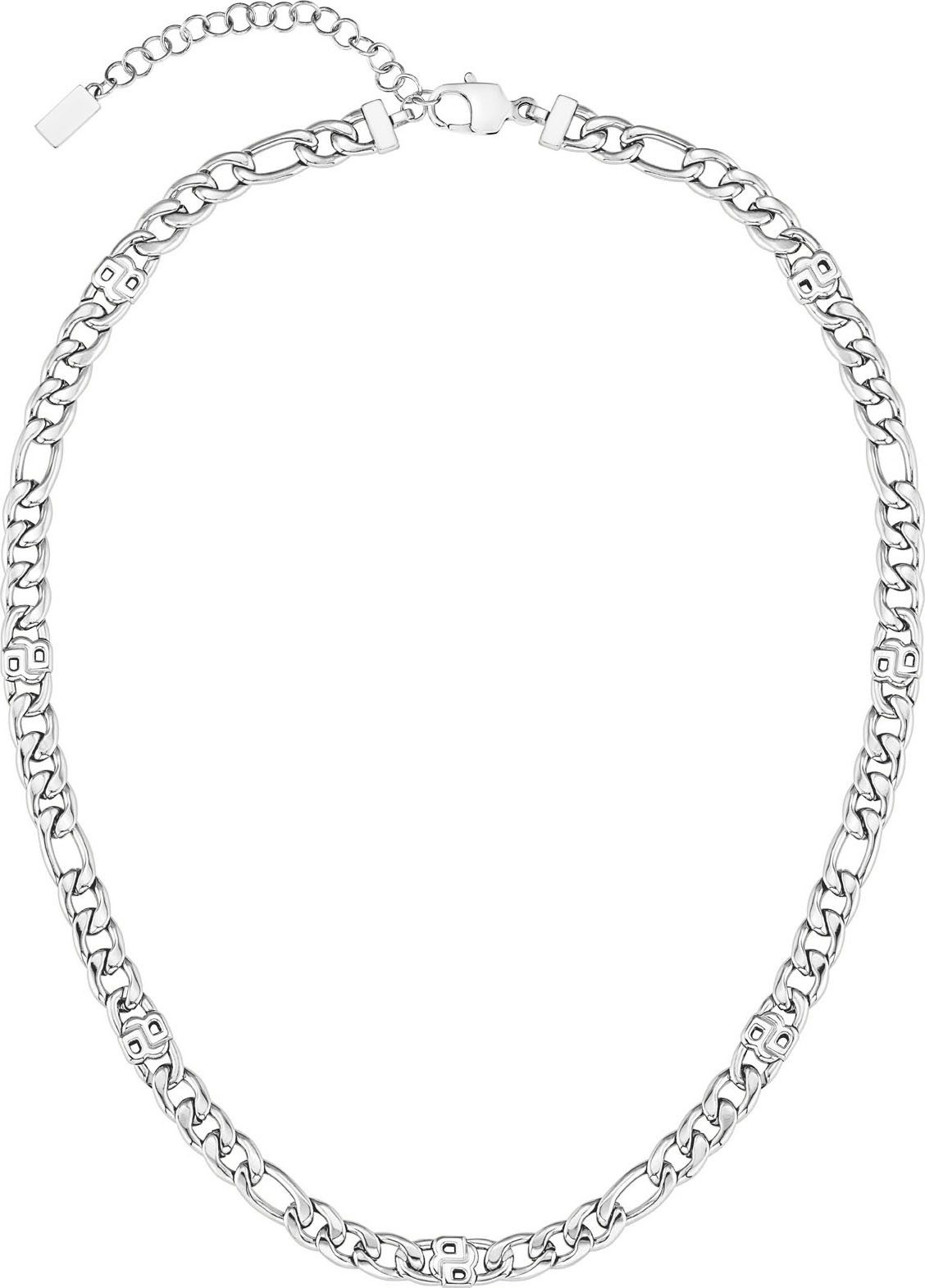 BOSS Edelstahlkette DOUBLE B INFINITE, 1...