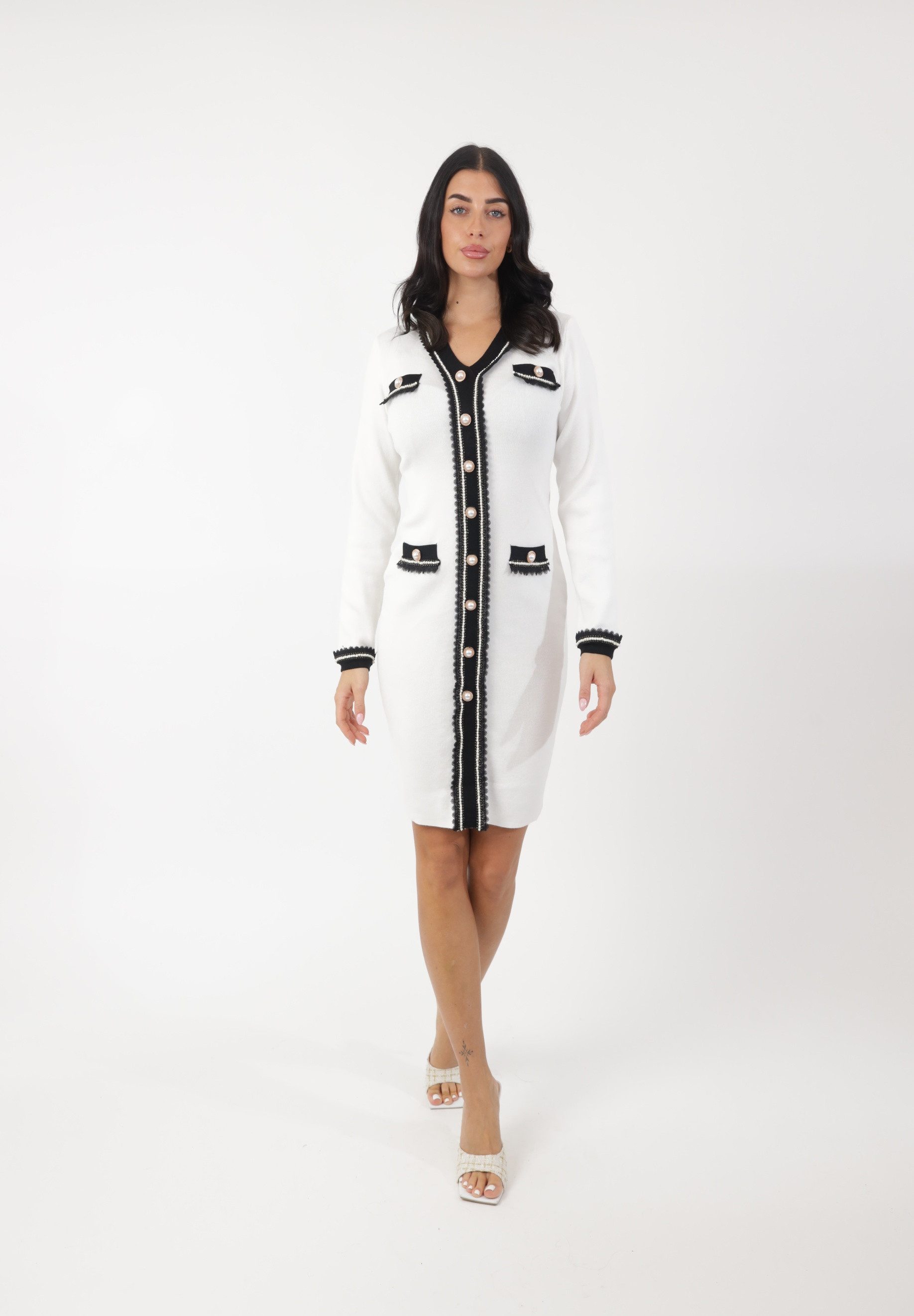 Elara Maxikleid Kleid