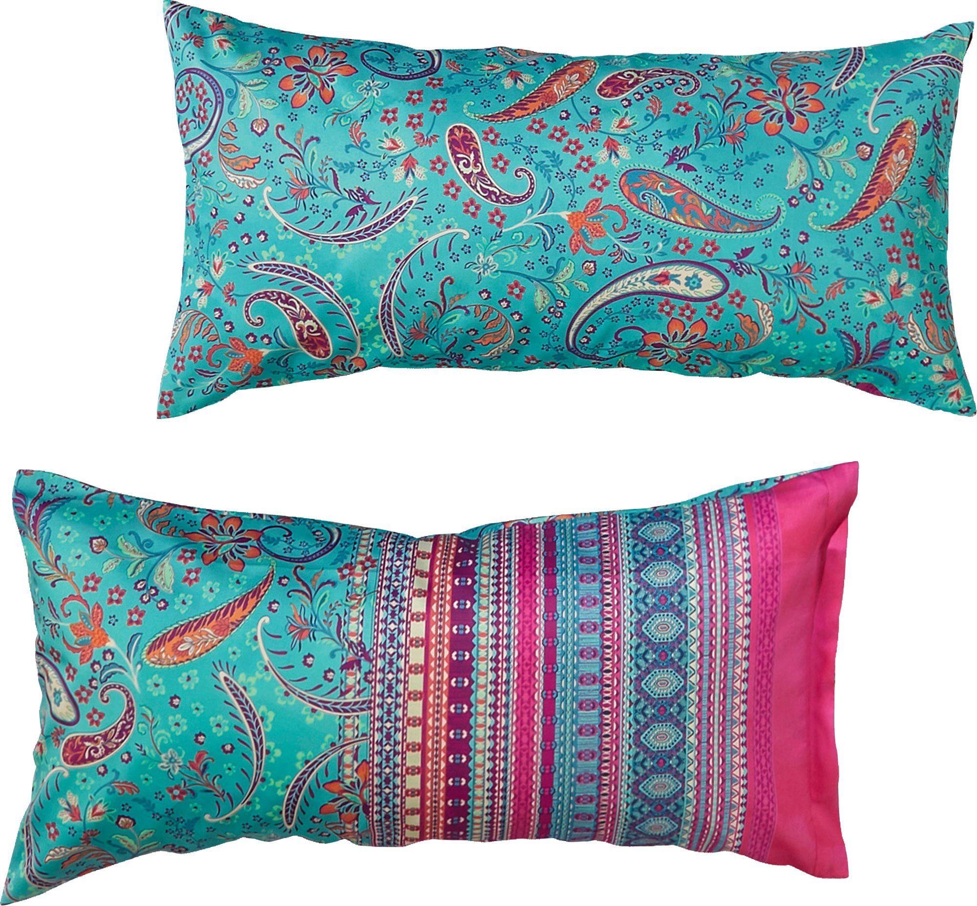 Bassetti Kissenbezüge Kissenbezug "Burano", Paisley