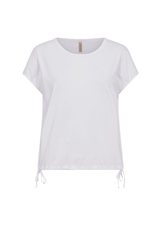 soyaconcept Shirttop - Bio‑Baumwolle Relaxed T‑Shirt günstig online kaufen