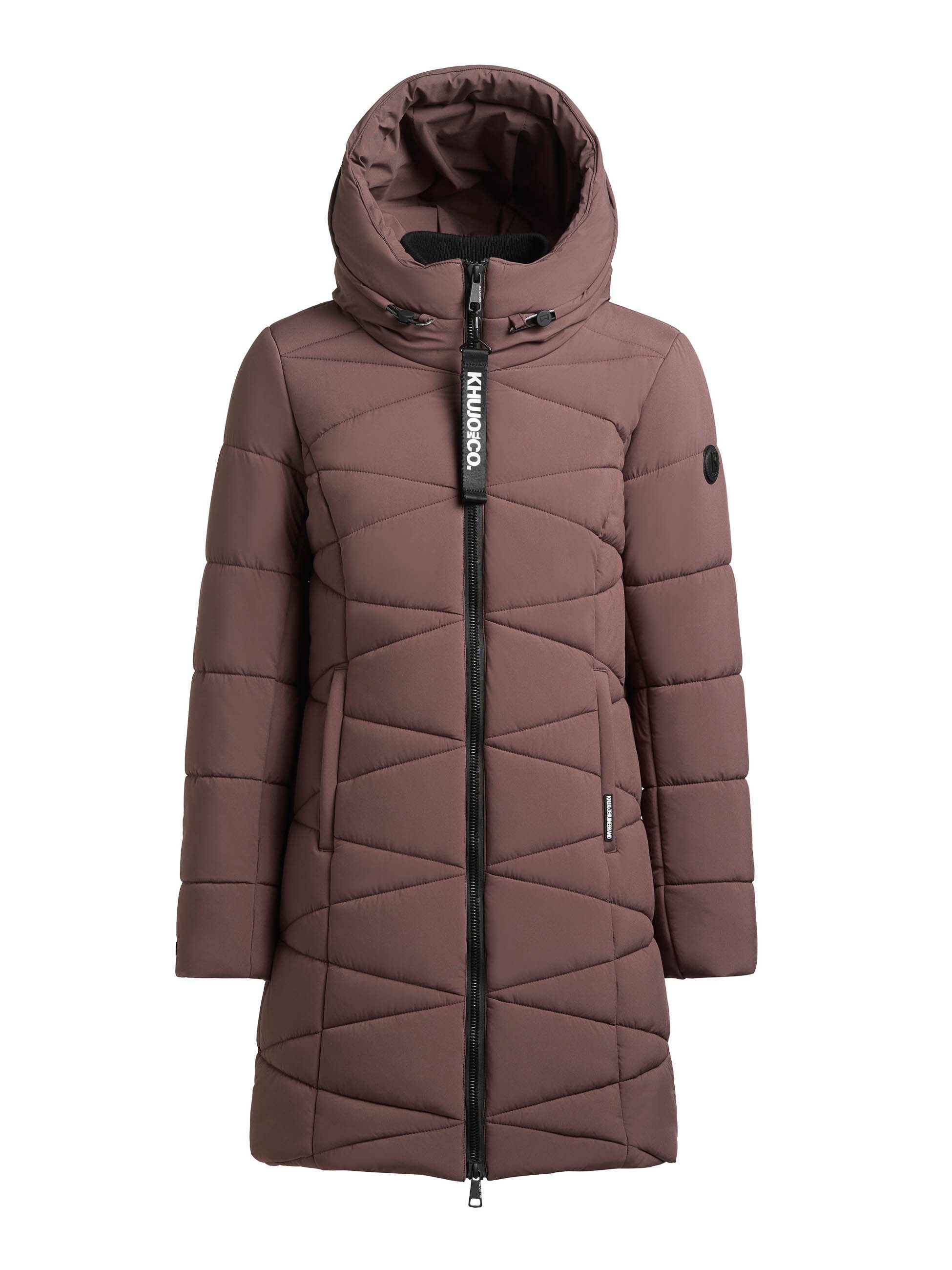 khujo Steppmantel TIFF günstig online kaufen