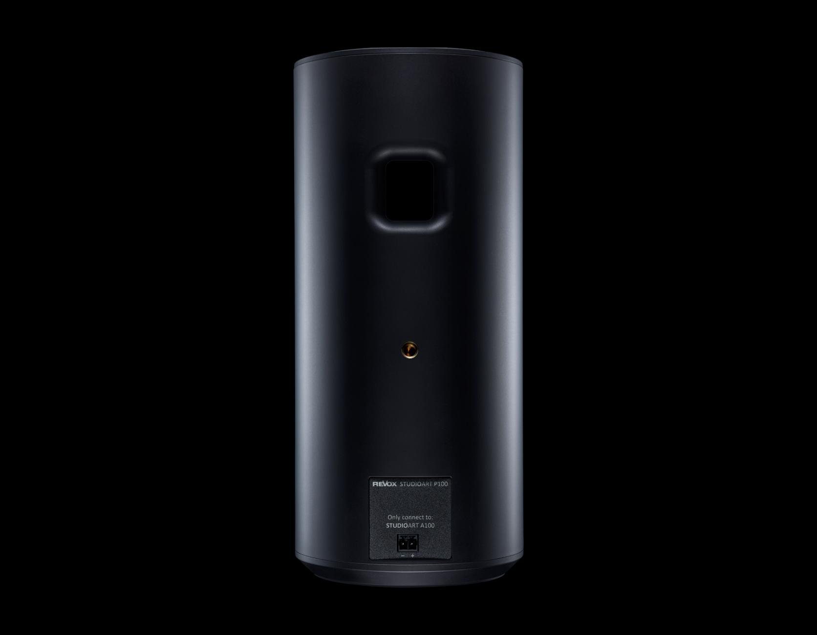 Revox STUDIOART P100 Room Speaker schwarz Wireless Lautsprecher
