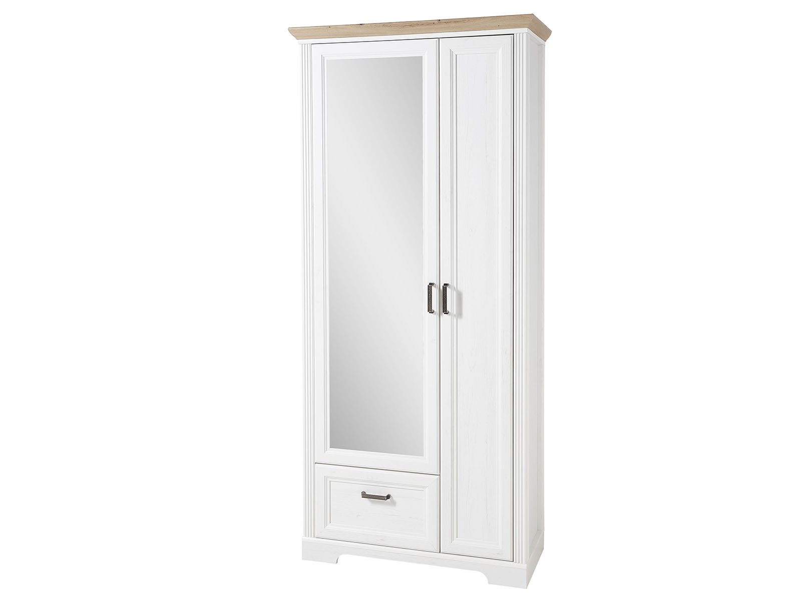 Innostyle Garderoben-Set 281 x 204 x 41 cm (B/H/T), (5-St)