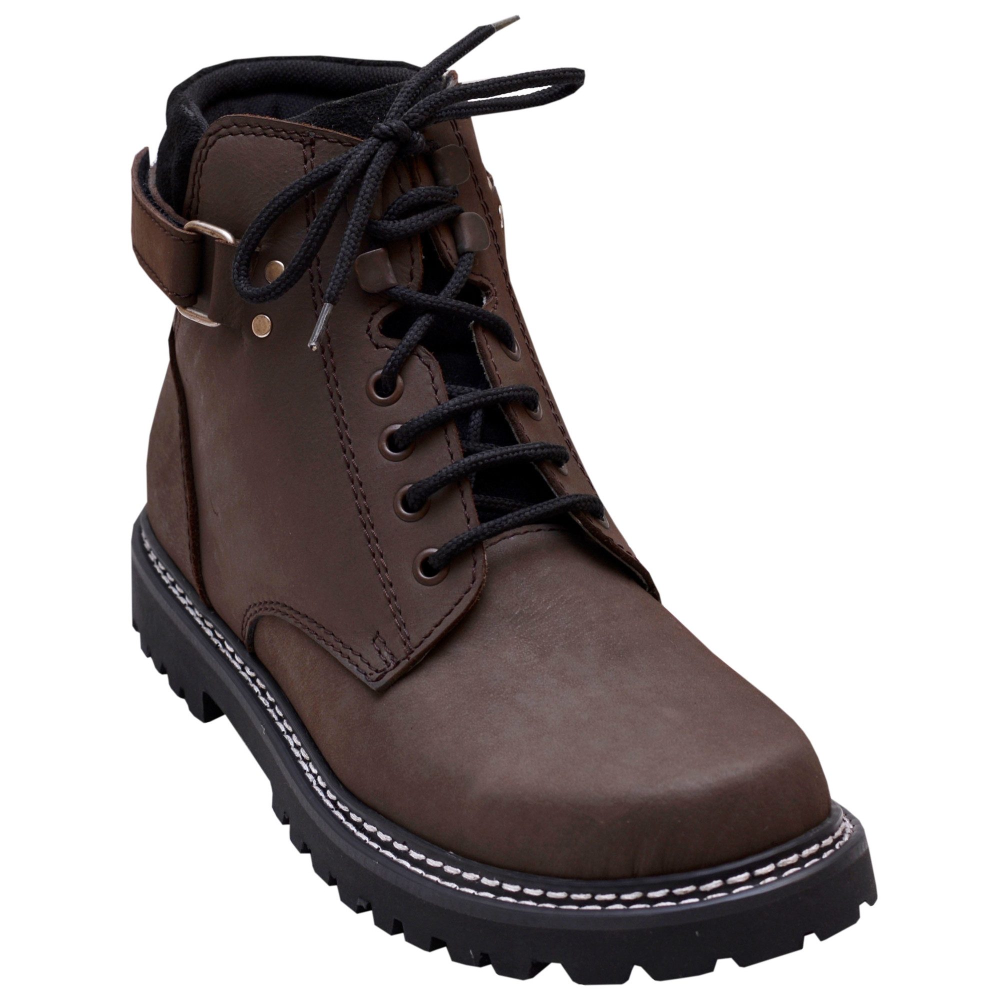 German Wear 20763 Schnürboots Trachtenstiefel Haferlschuhe günstig online kaufen